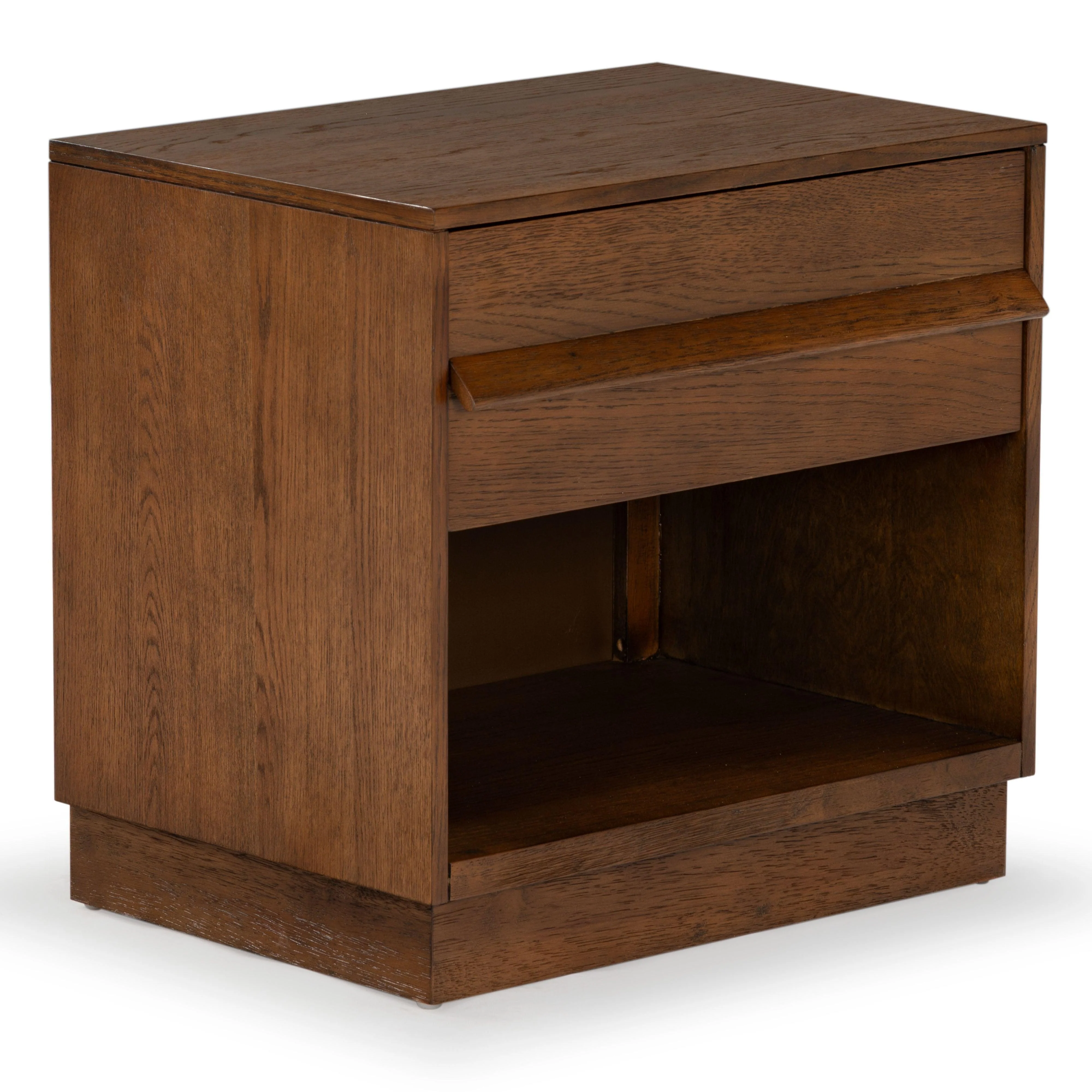DEIRDRA 1 DRAWER NIGHTSTAND - Frankwebs