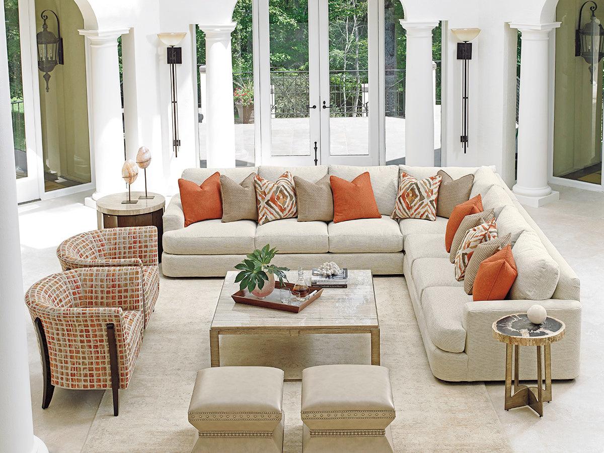 Laurel Canyon Cross Creek Accent Table - Frankwebs