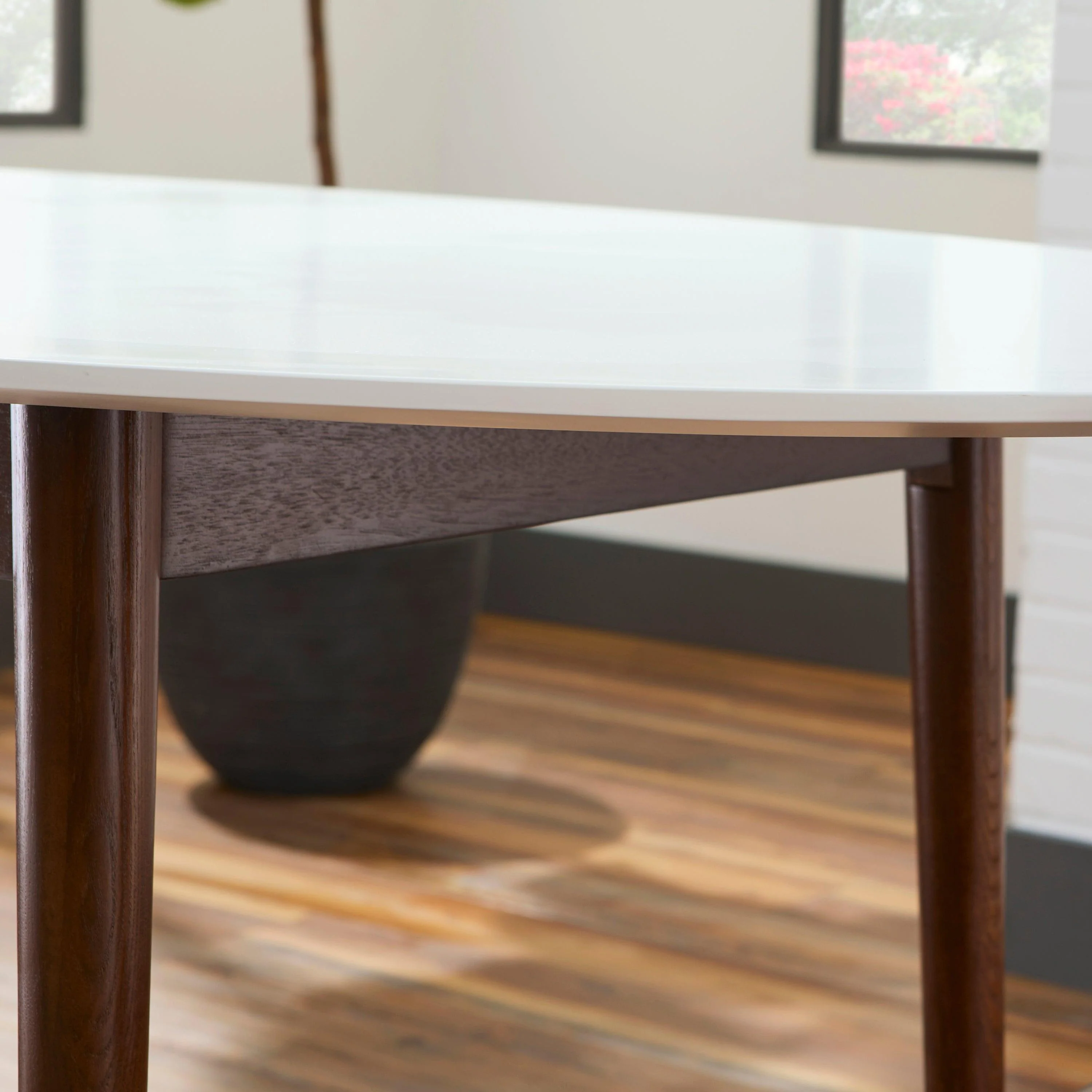 Manon Oval Dining Table - Frankwebs