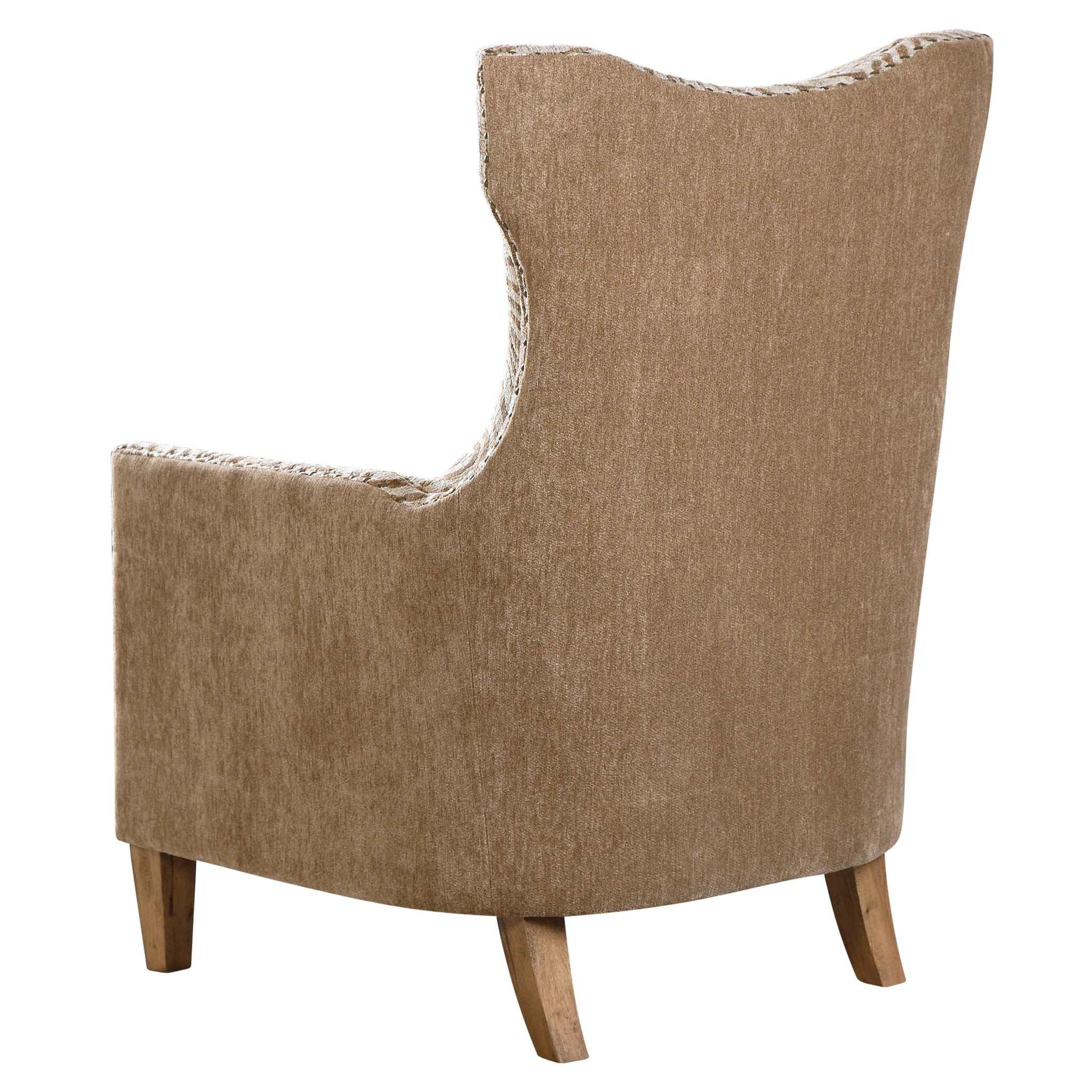 Kiango Animal Pattern Armchair - Frankwebs