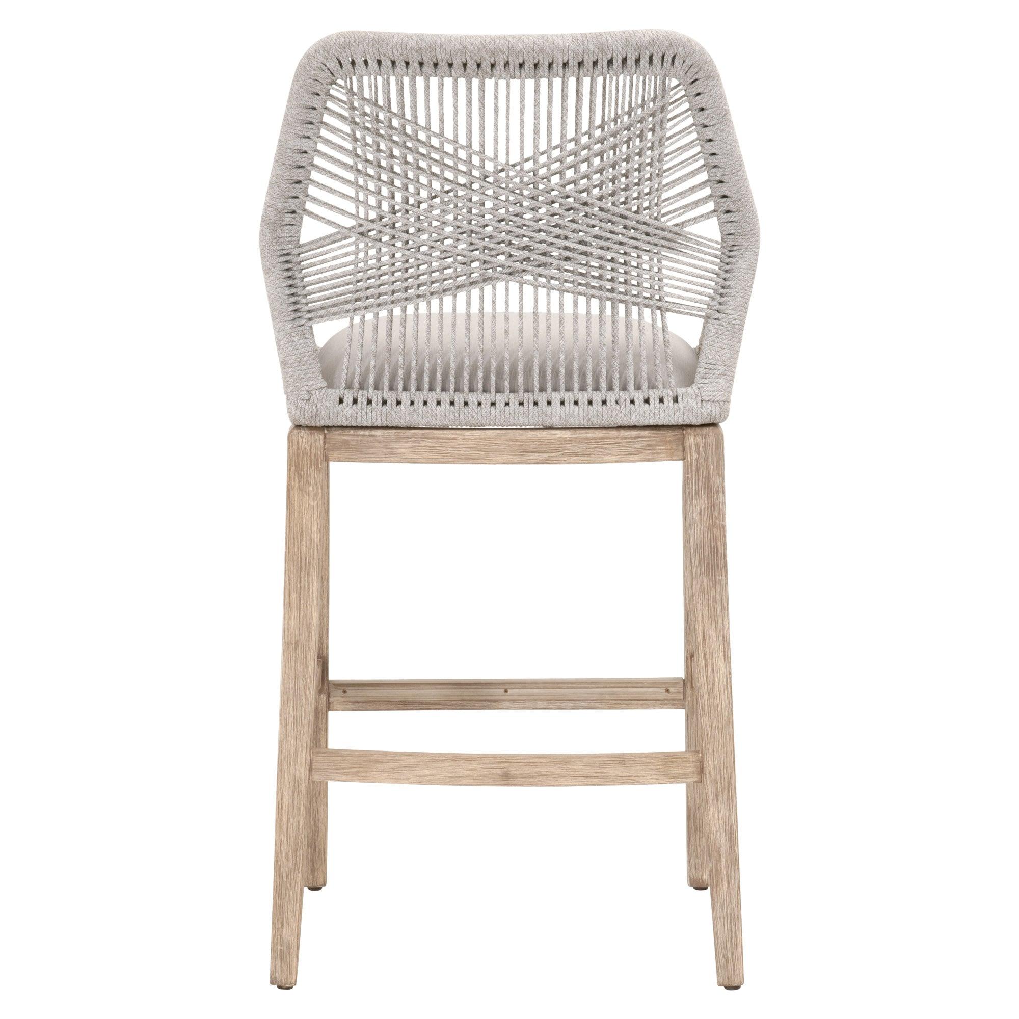 Loom Barstool - Frankwebs