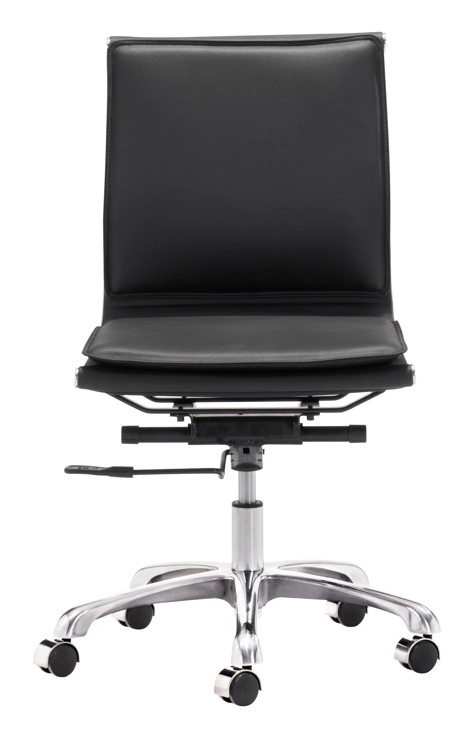 LIDER PLUS ARMLESS OFFICE CHAIR - Frankwebs