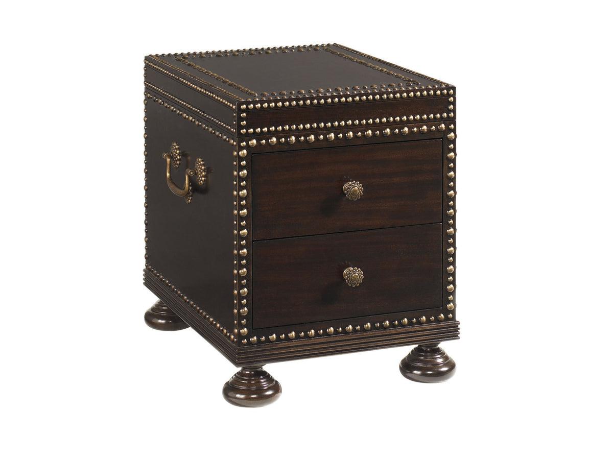 Royal Kahala Sunset Cay Lamp Table - Frankwebs