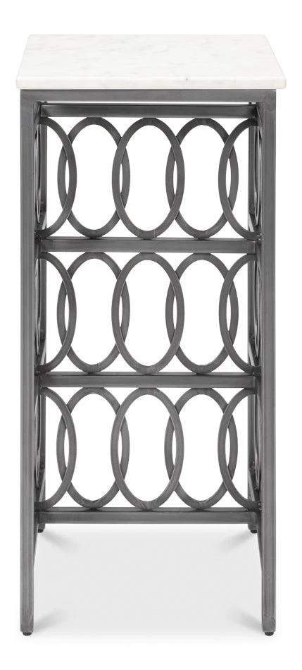 Olympia Square End Table - Frankwebs