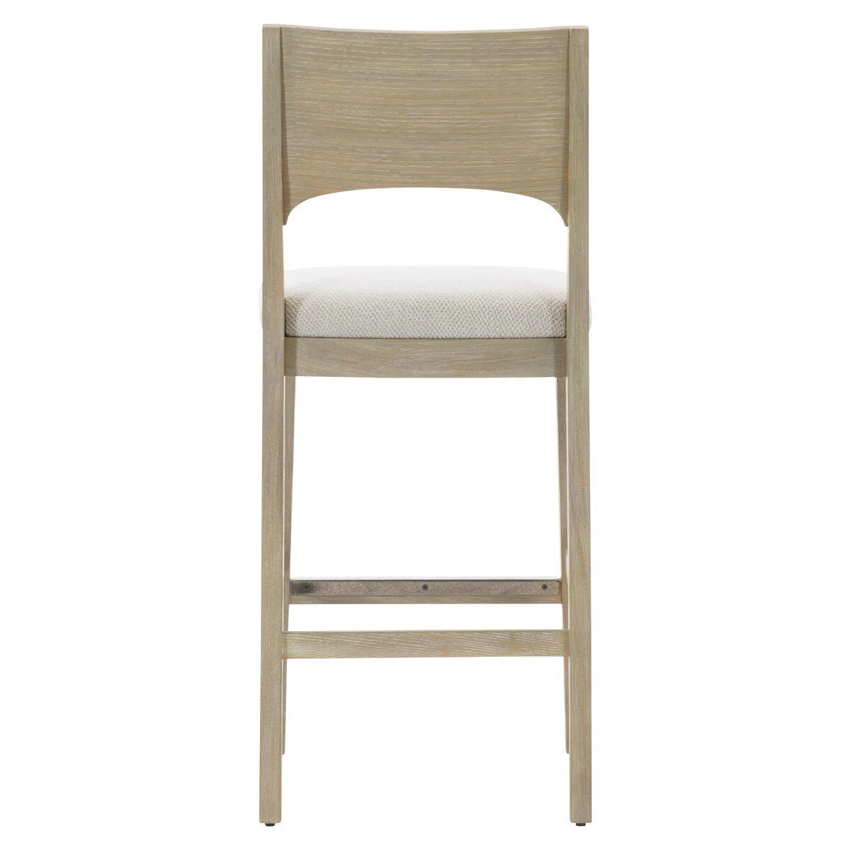 SOLARIA WOOD BACK BAR STOOL IN FABRIC B581 - Frankwebs
