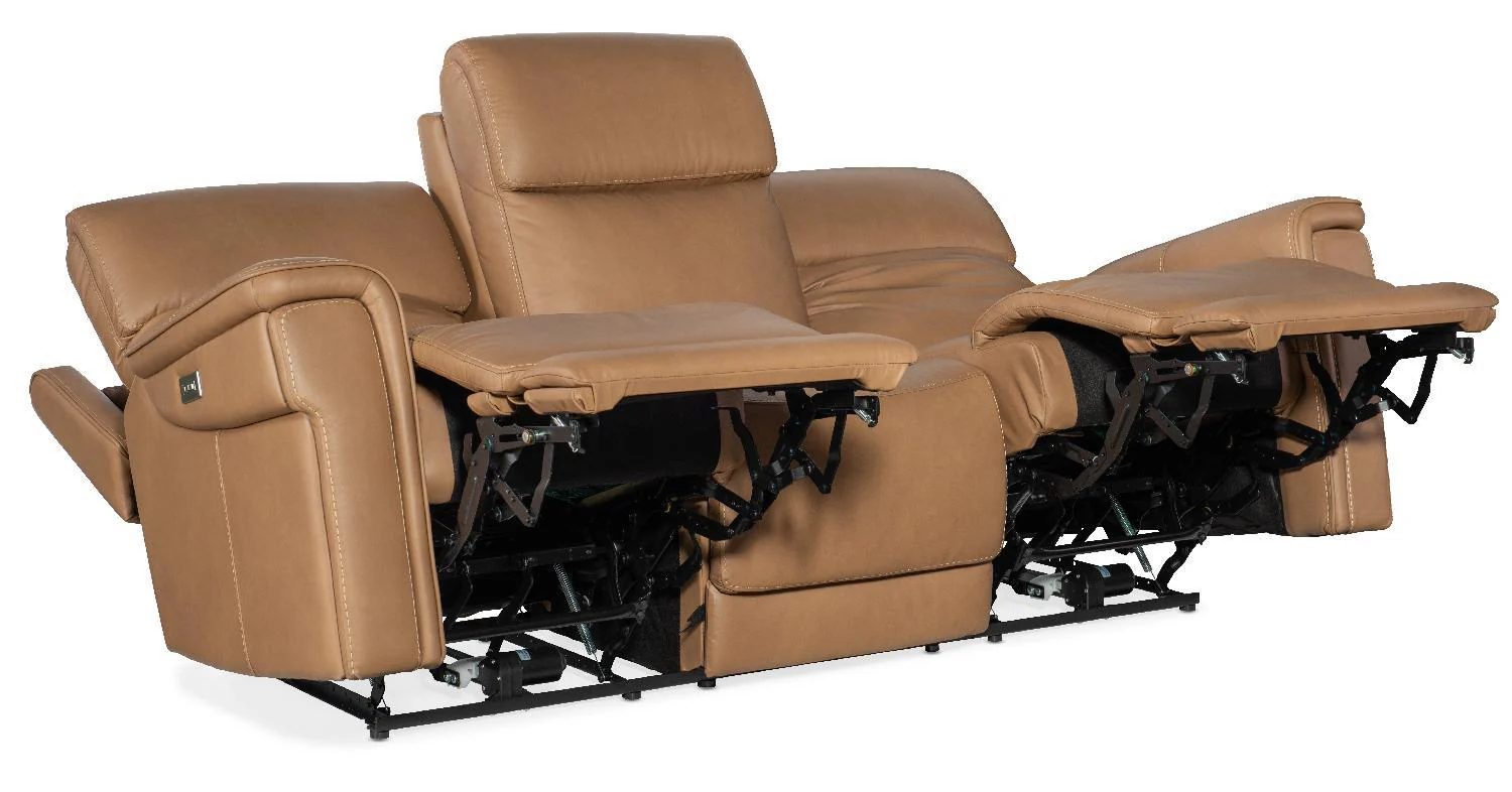 Lyra Zero Gravity Power Sofa with Power Headrest - Frankwebs
