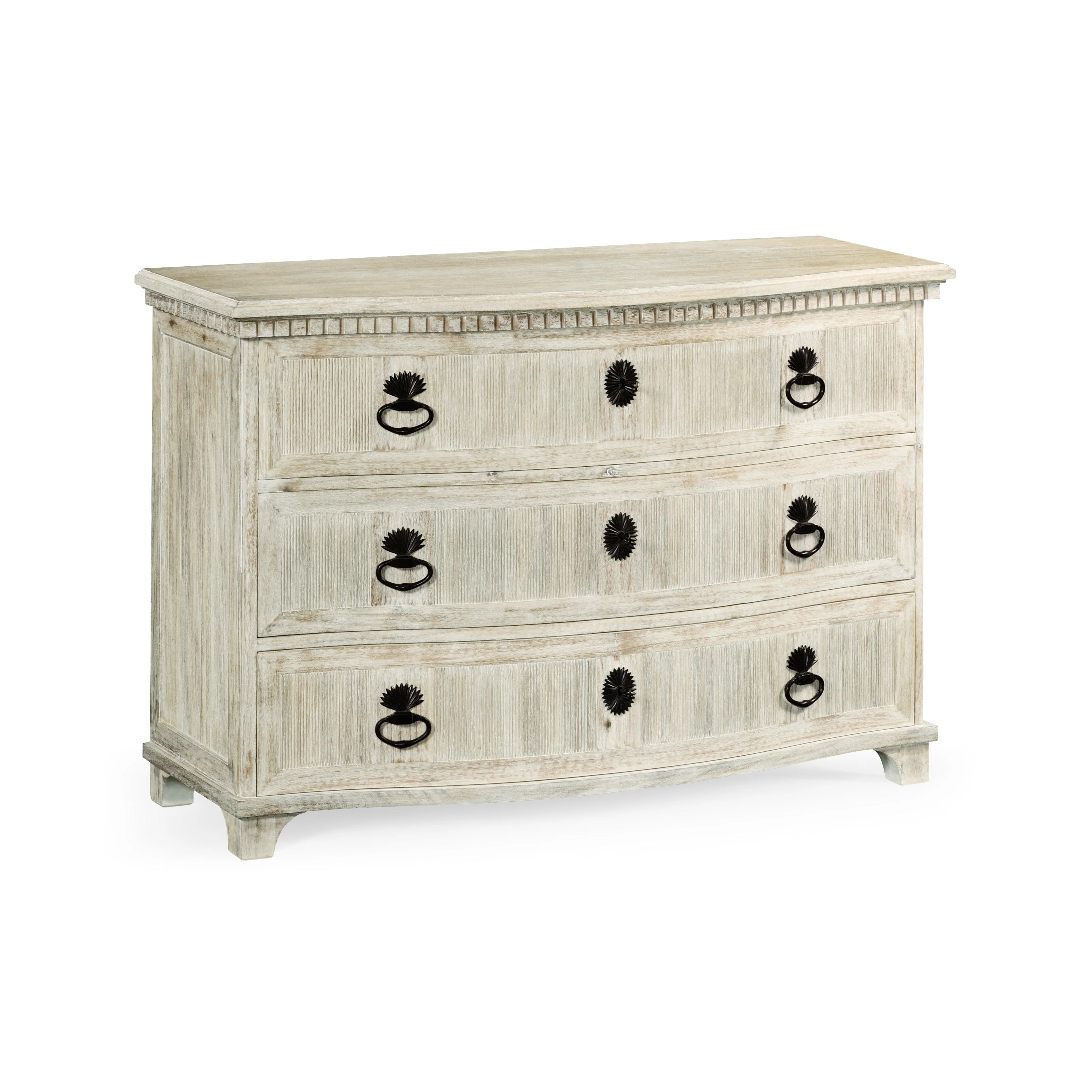 William Yeoward Bickerton 3 Drawer Dresser - Frankwebs