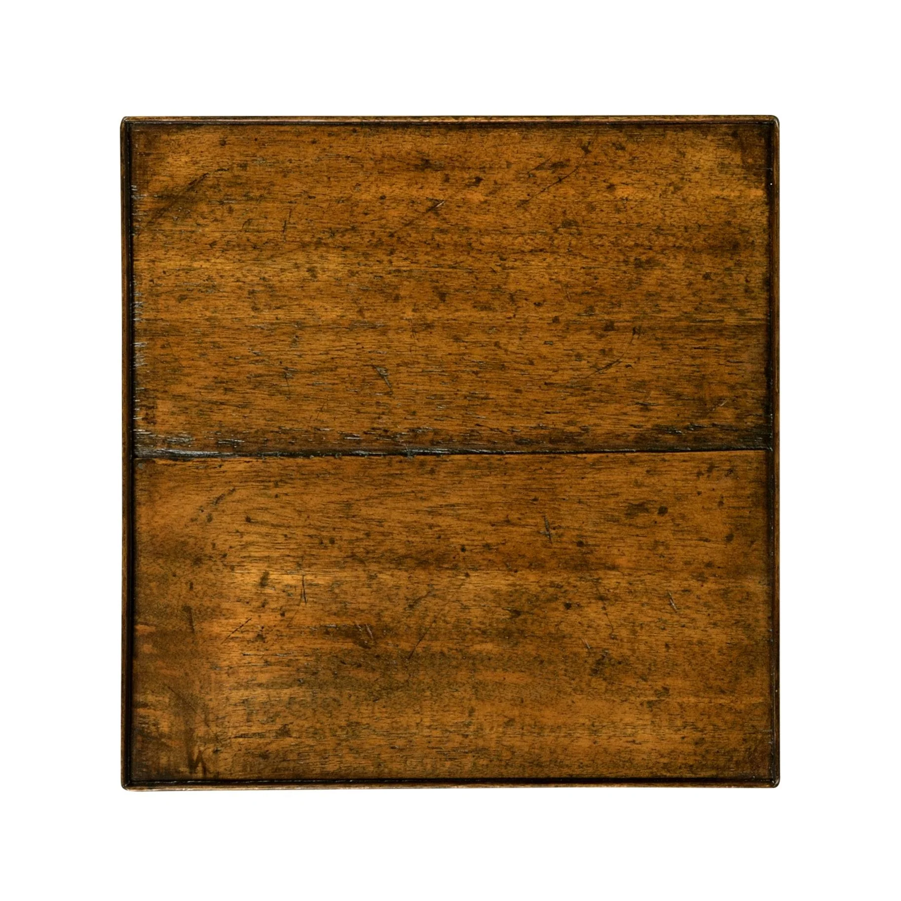 Casual Accents Country Walnut Nested Cocktail Table - Frankwebs