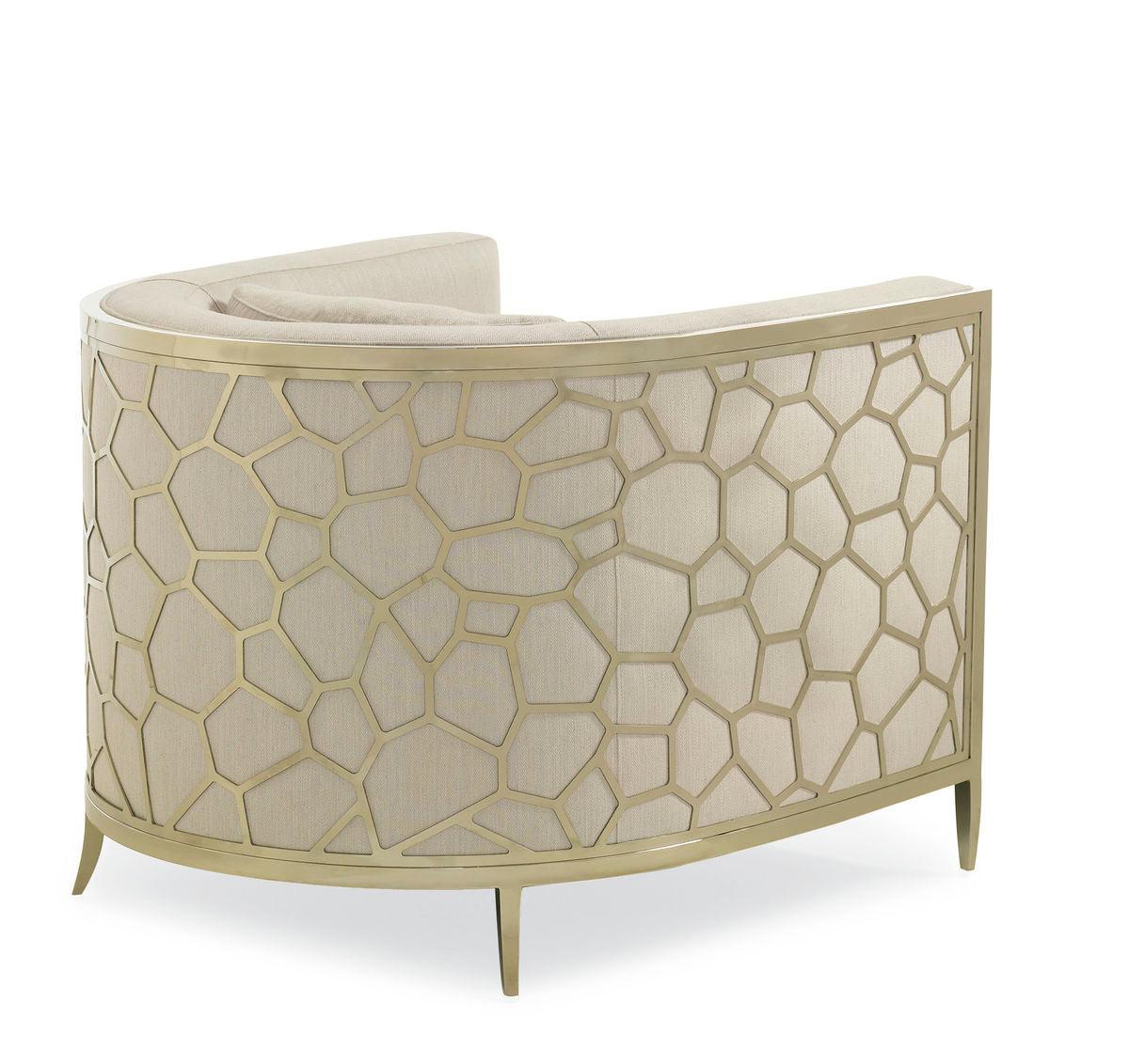 ICE BREAKER CHAIR BEIGE - Frankwebs