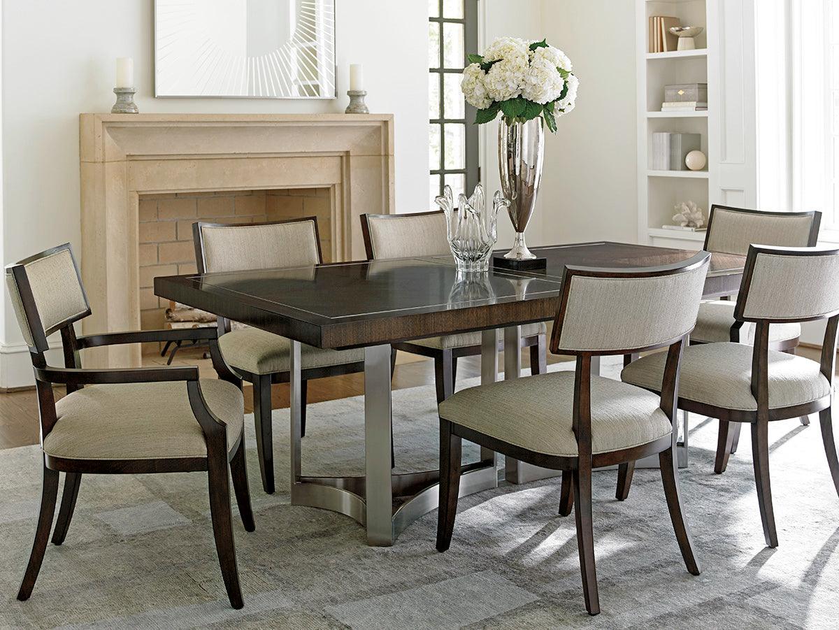 Macarthur Park Beverly Place Rectangular Dining Table - Frankwebs