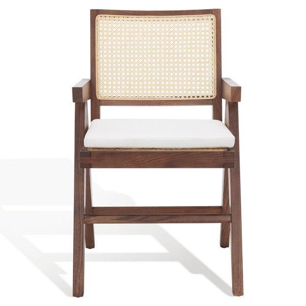 COLETTE RATTAN ARMCHAIR - Frankwebs