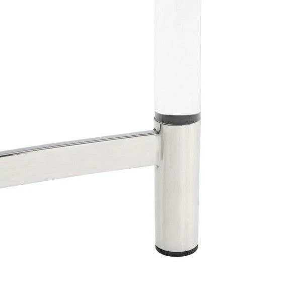 LETTY ACRYLIC COFFEE TABLE - Frankwebs