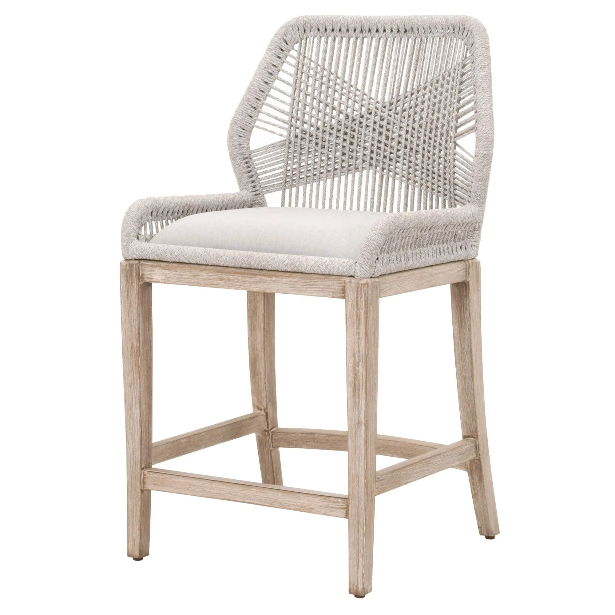 Loom Counter Stool - Frankwebs