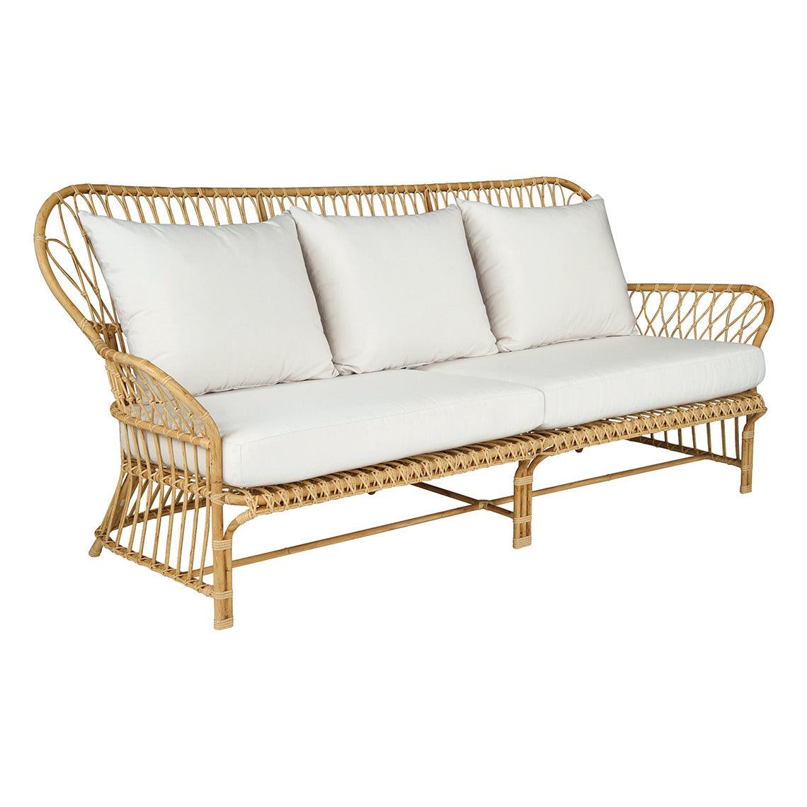 Savannah Deep Seating Sofa - Frankwebs
