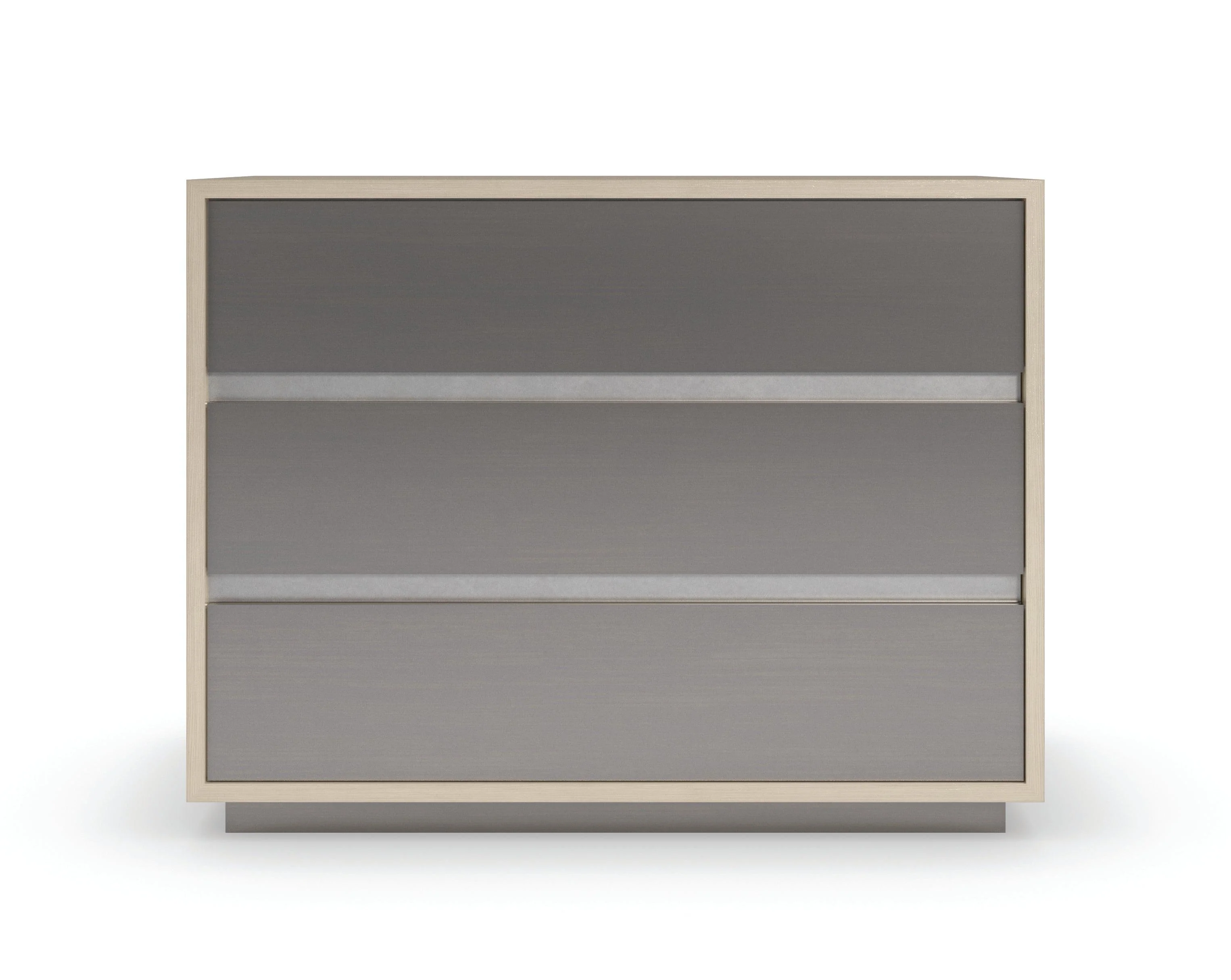 DA VITA LARGE NIGHTSTAND GRAY - Frankwebs