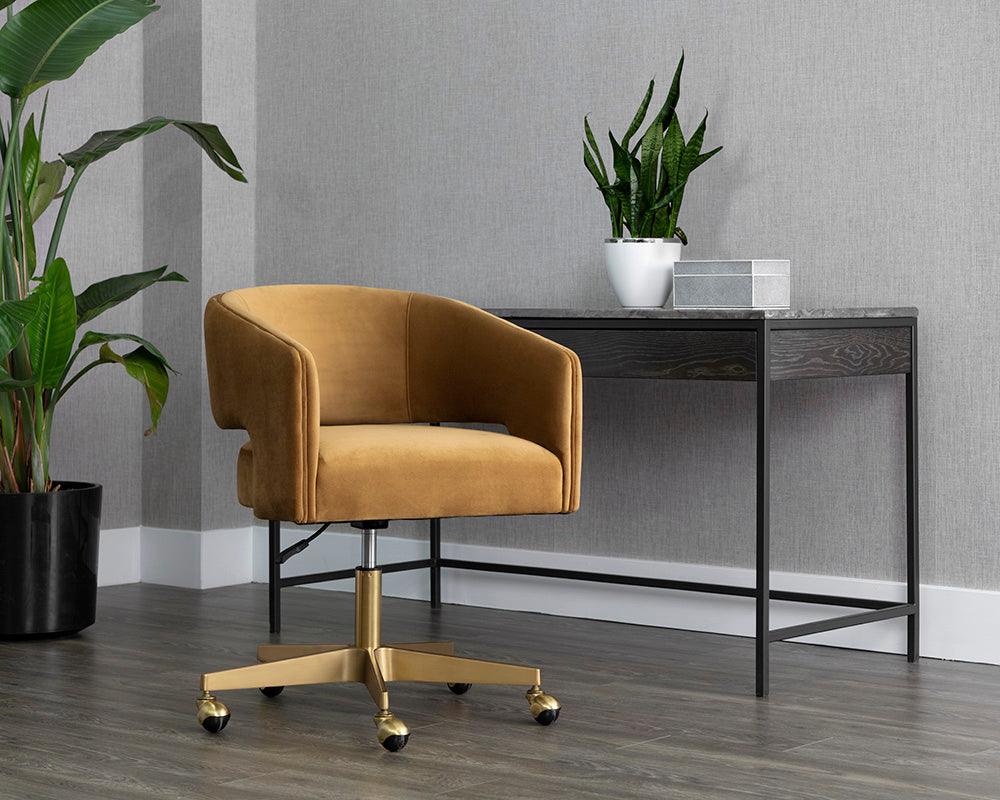 Claren Office Chair - Frankwebs