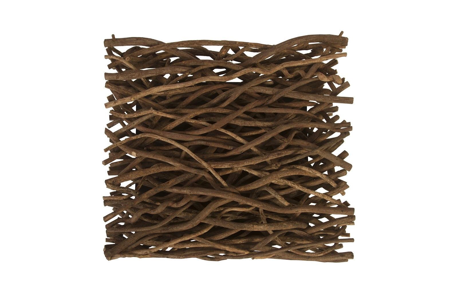 Vine Coffee Table, with Glass - Frankwebs