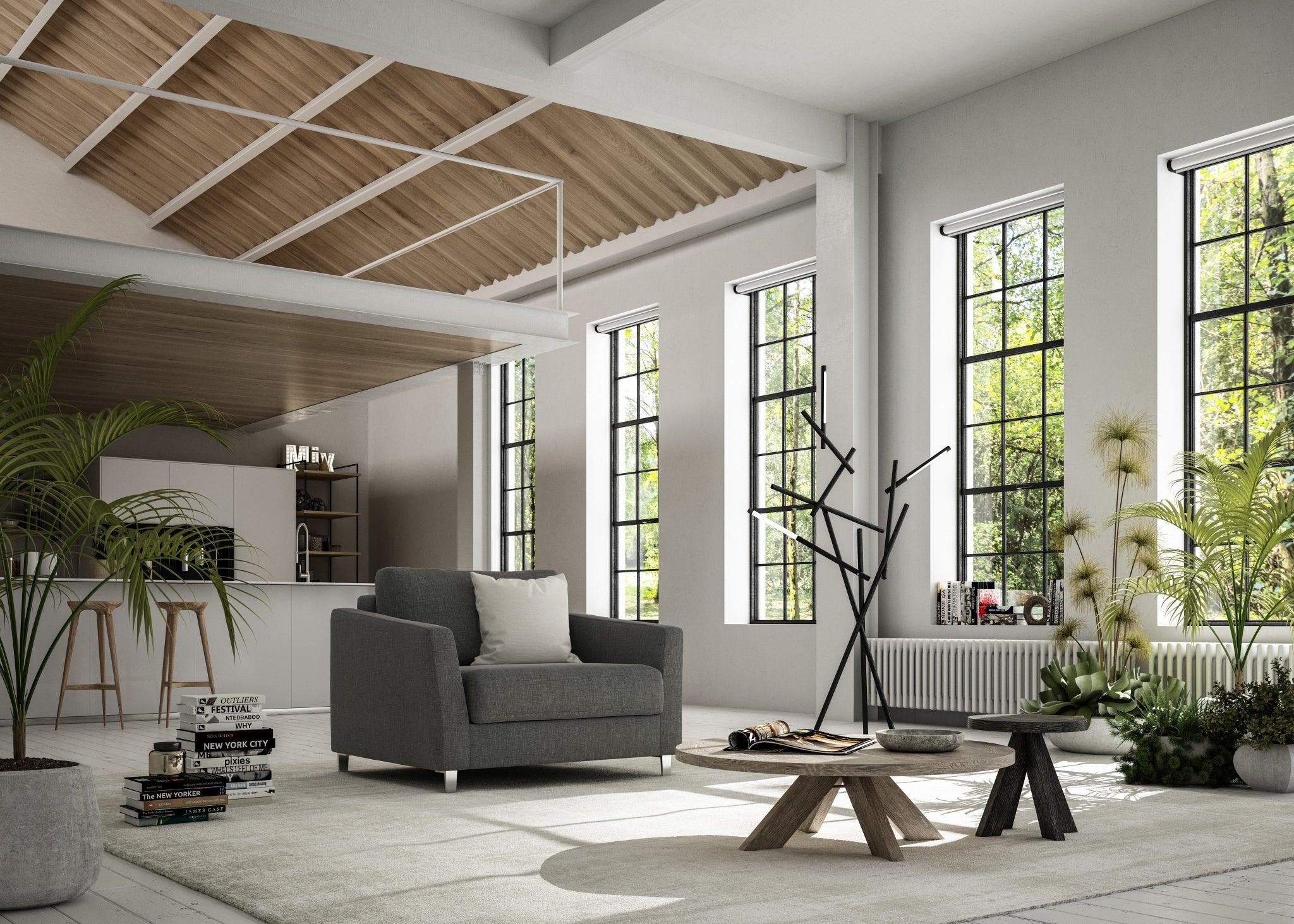 Monika Chair Sleeper - Frankwebs