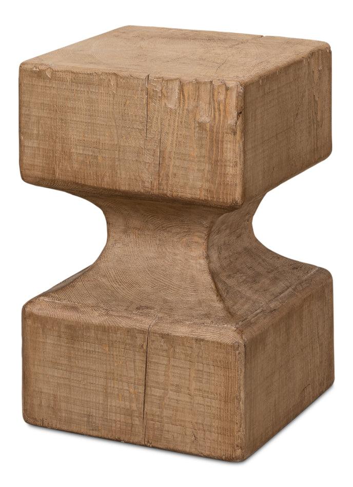 Beam End Stool - Frankwebs