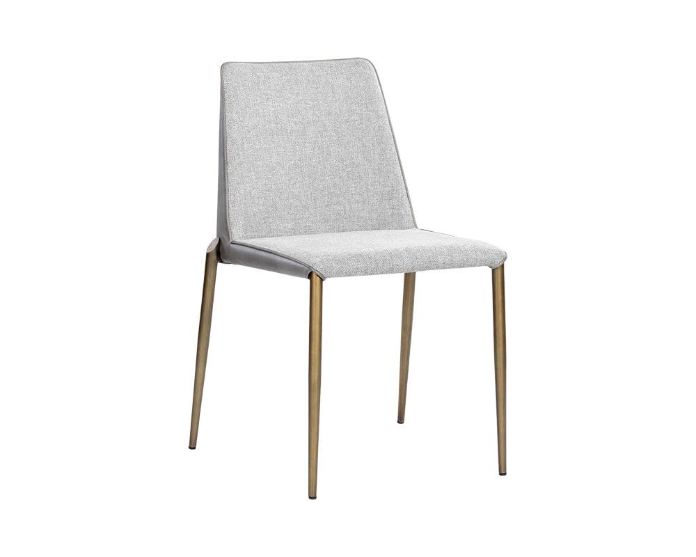 Renee Stackable Dining Chair  - Set of 2 - Frankwebs