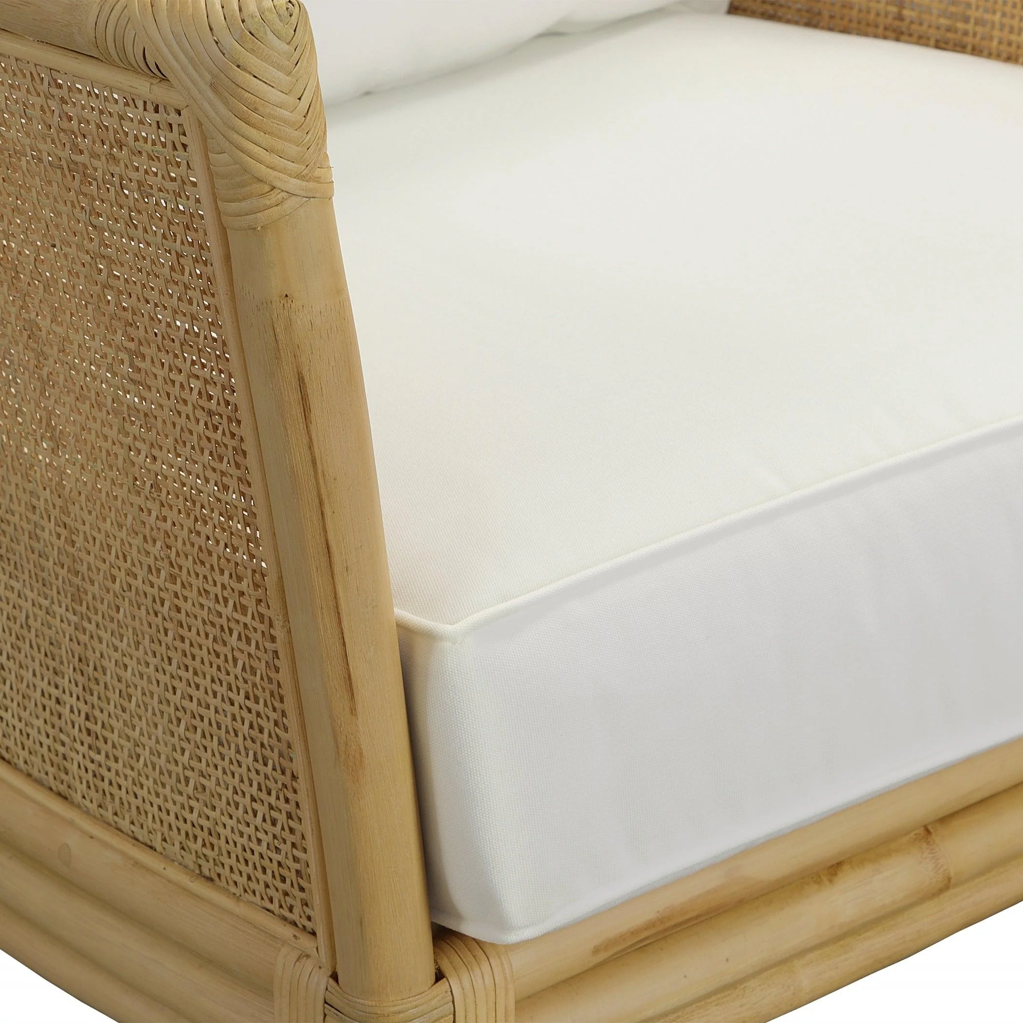 Pacific Rattan Armchair - Frankwebs