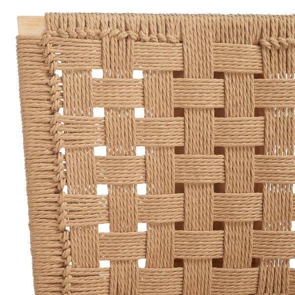 SUSANNE WOVEN DINING CHAIR (SET OF 2) - Frankwebs