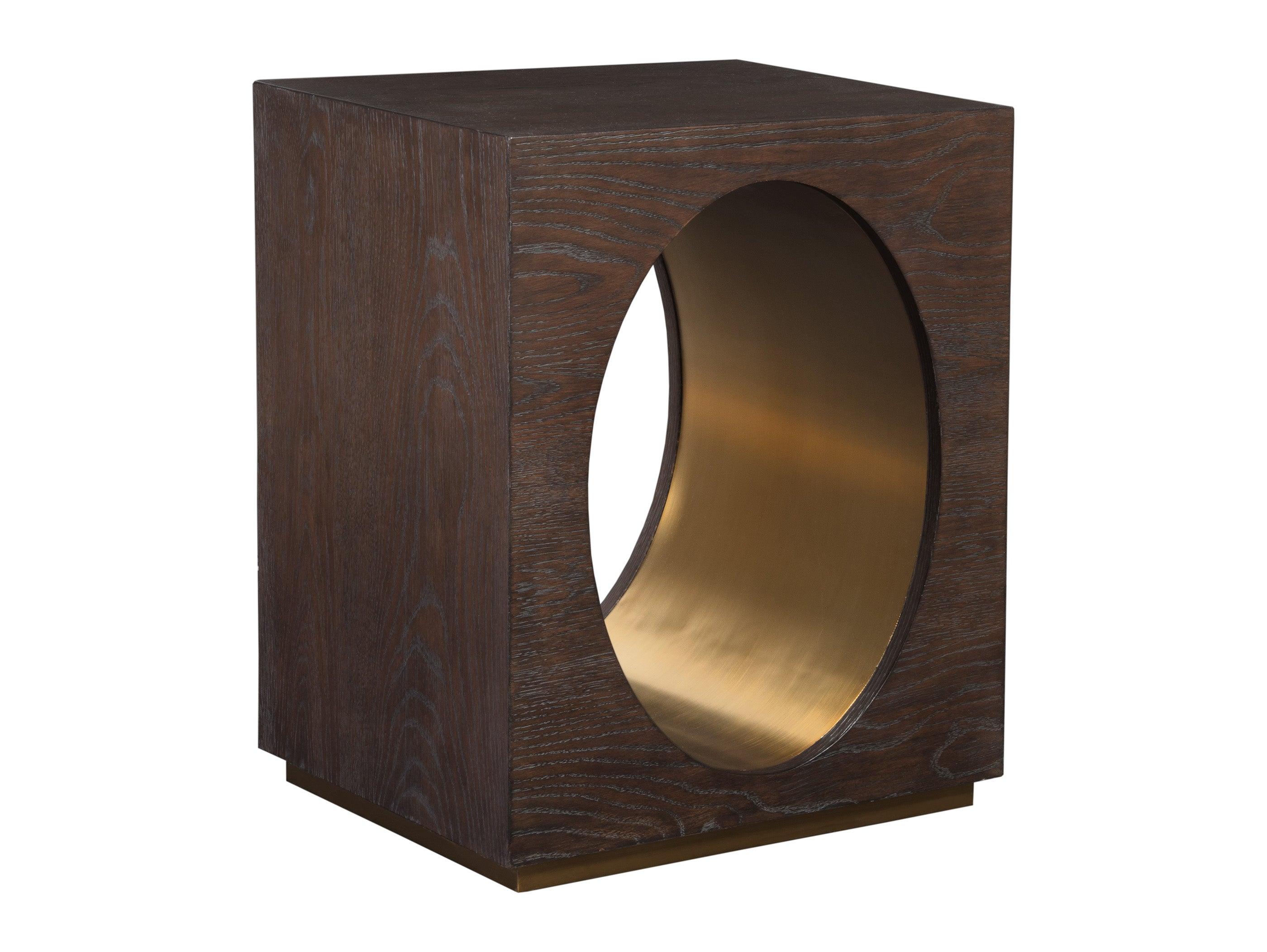 Verbatim Rectangular End Table - Frankwebs