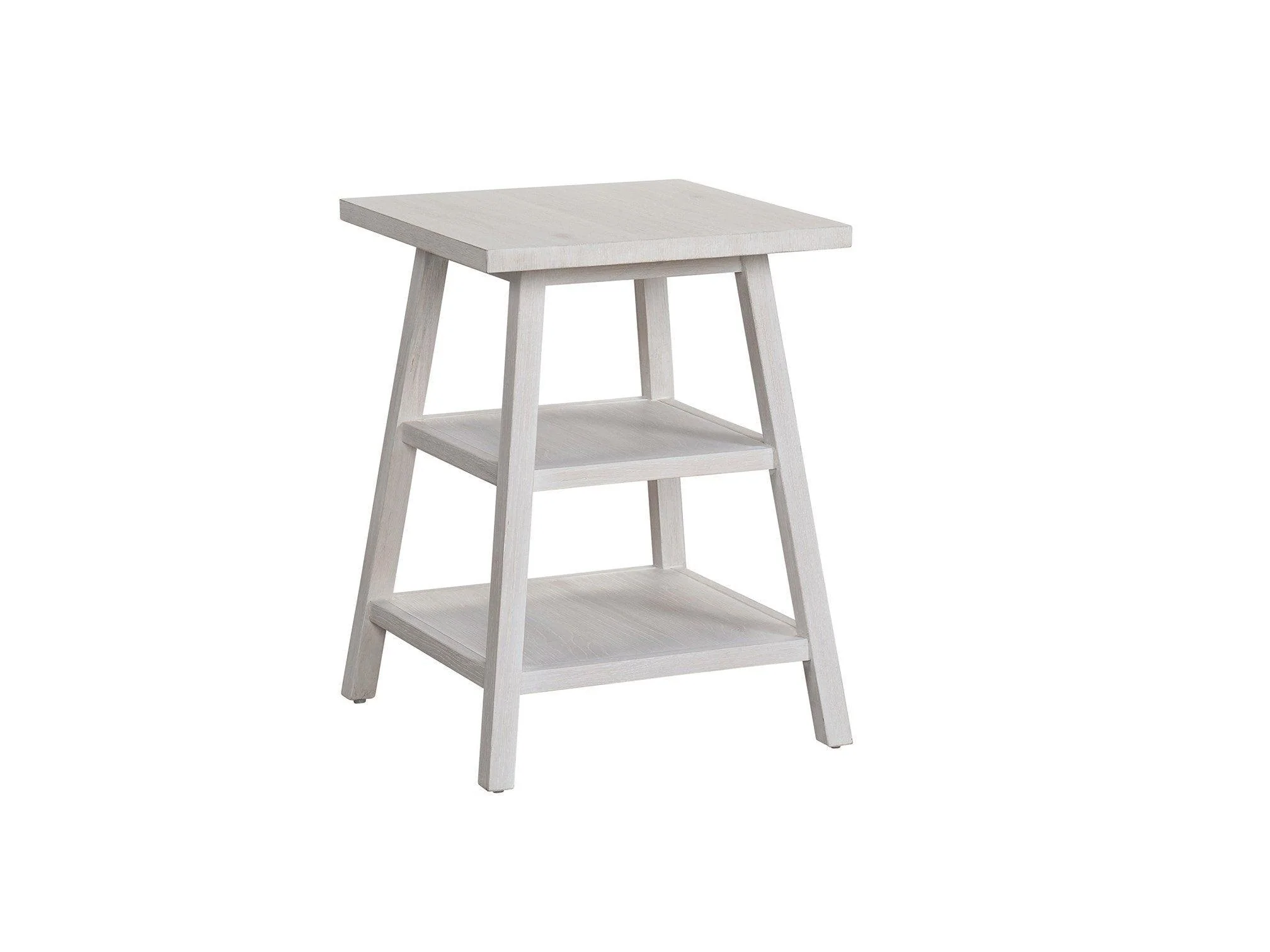 Modern Farmhouse Square End Table - Frankwebs