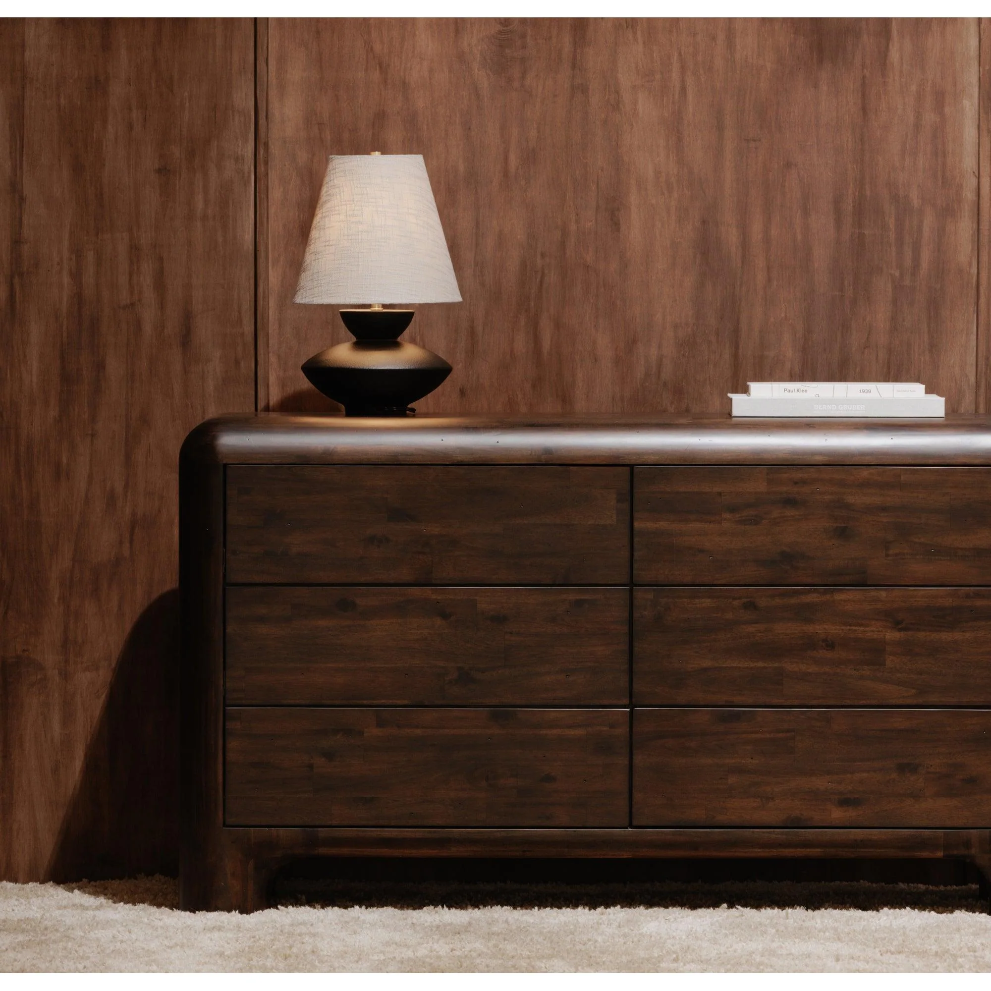 Dell Table Lamp Black - Frankwebs