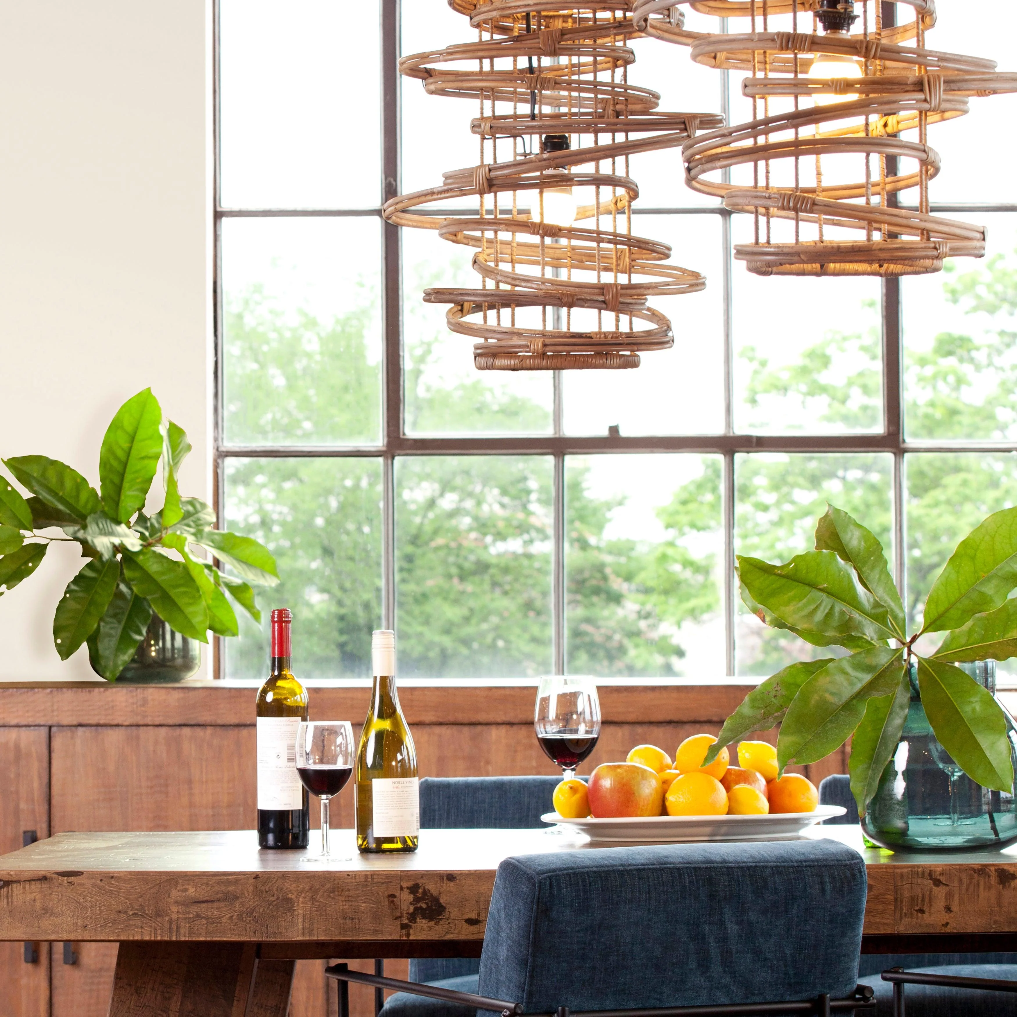Zane Pendant Light - Frankwebs