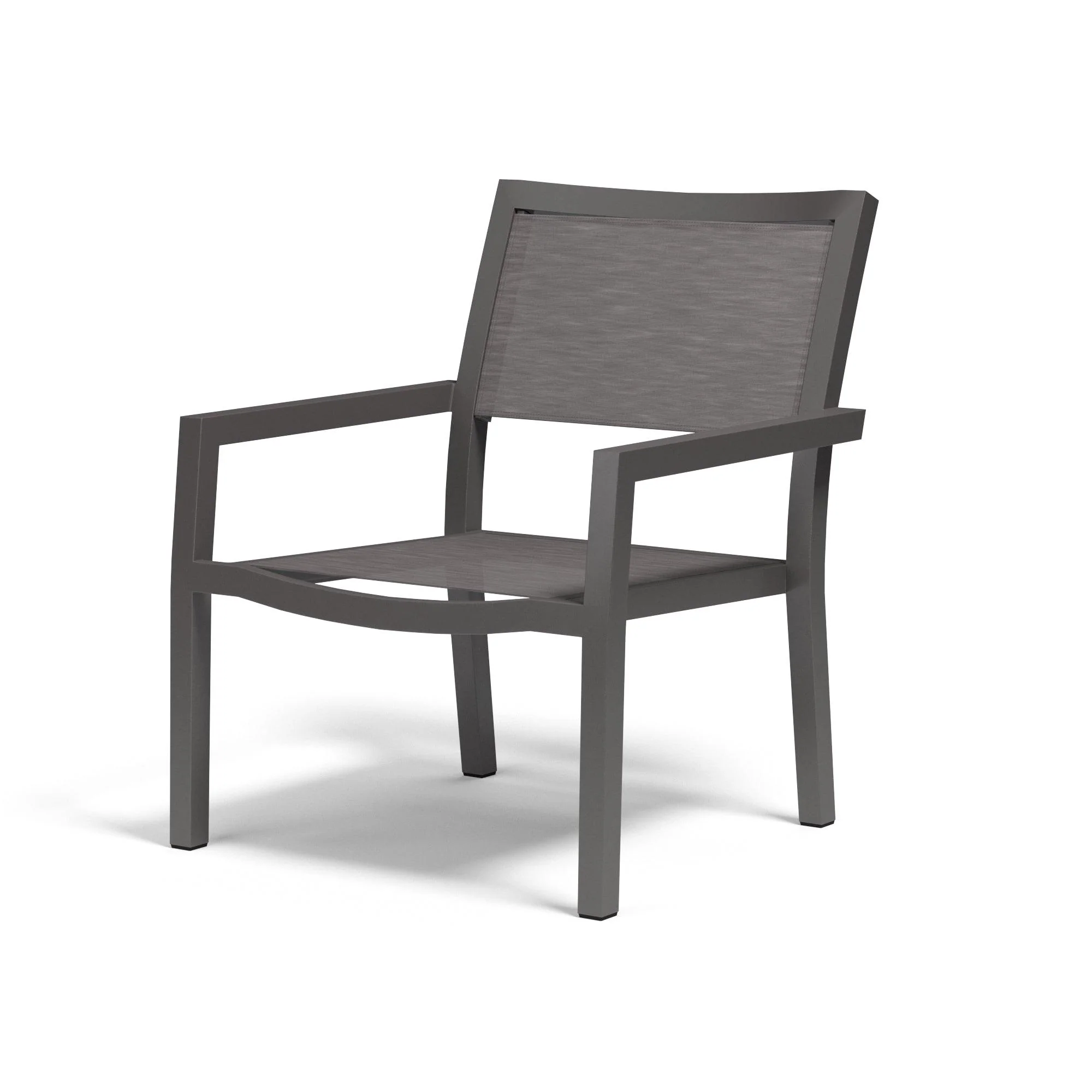 Vegas Stackable Sling Club Chair - Frankwebs