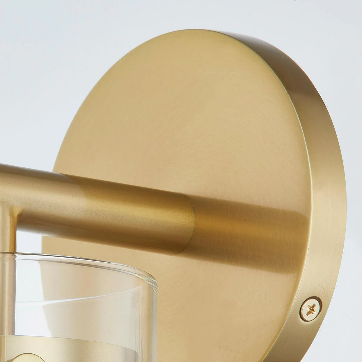 HAISLEY 1 LIGHT WALL SCONCE - Frankwebs