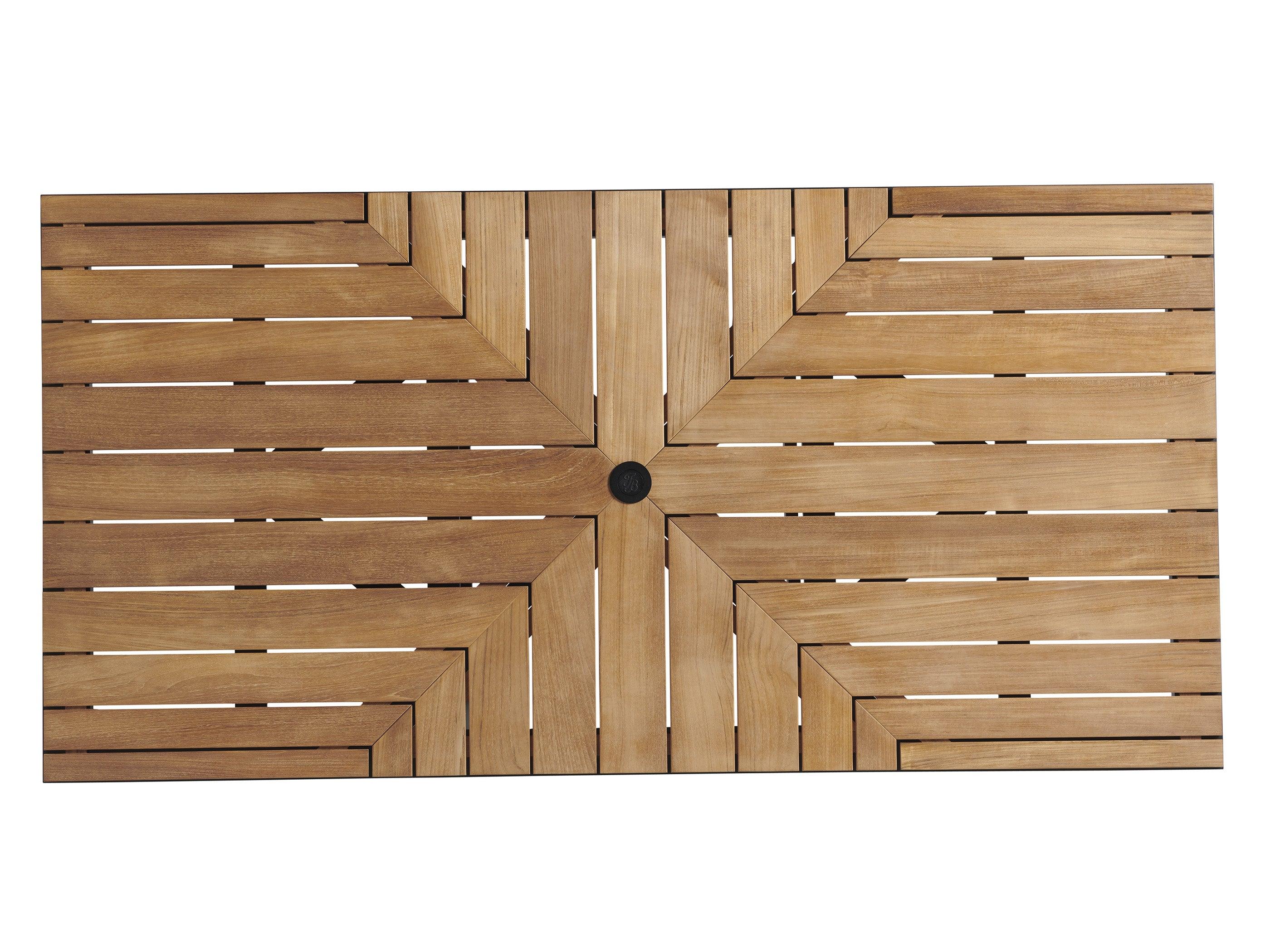 South Beach Rectangular Dining Table - Frankwebs