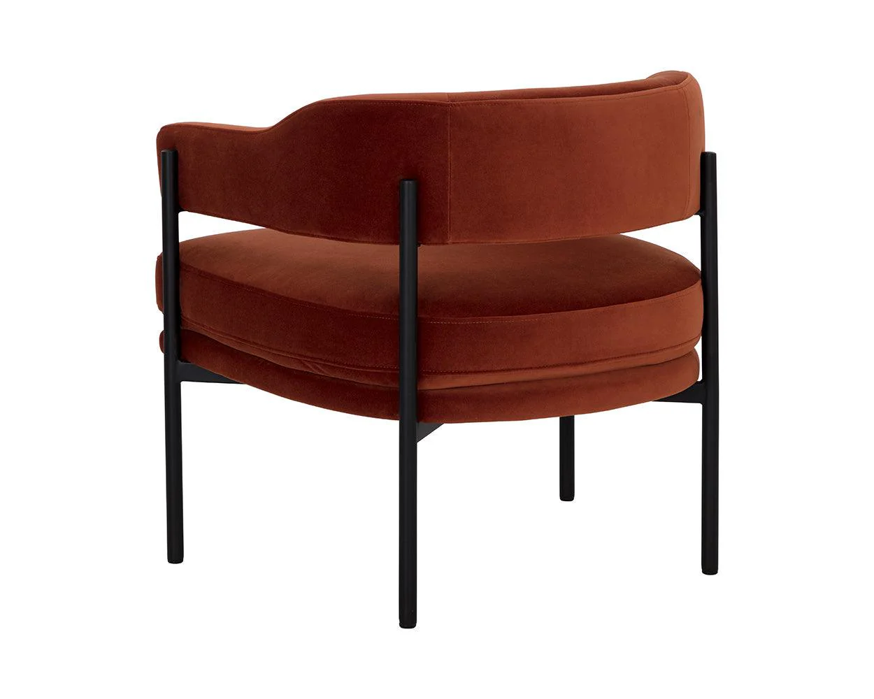 Lola Lounge Chair - Frankwebs