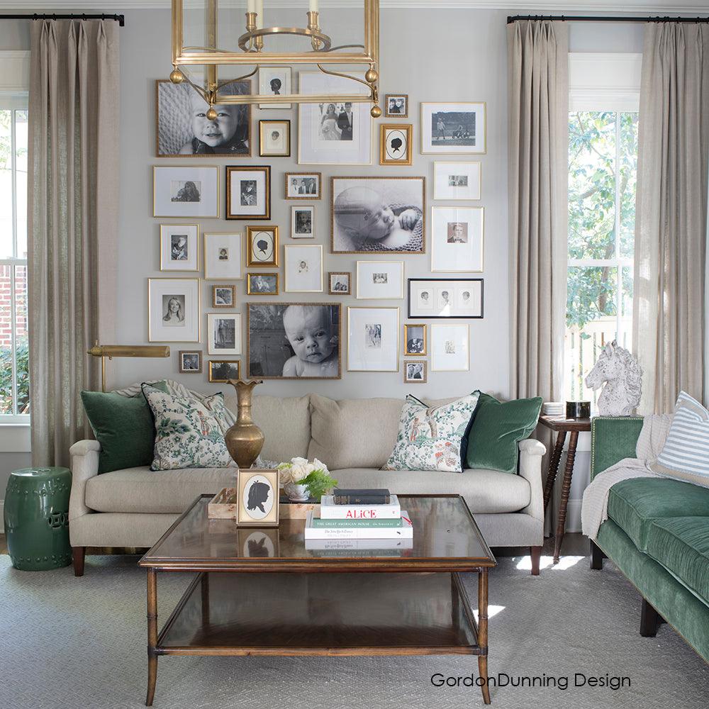 Linwood Square Cocktail Table - Frankwebs