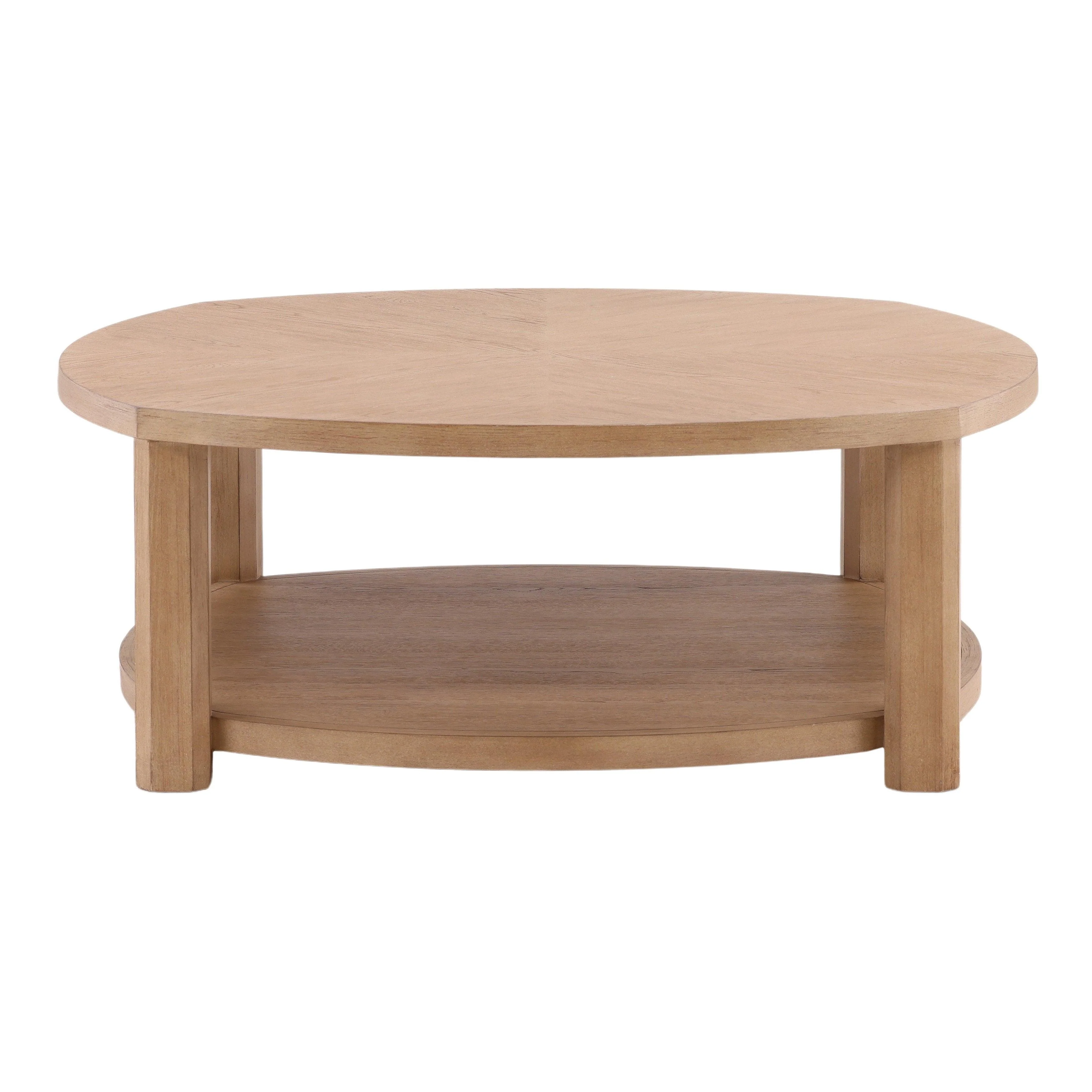 Cyprian Coffee Table Natural - Frankwebs
