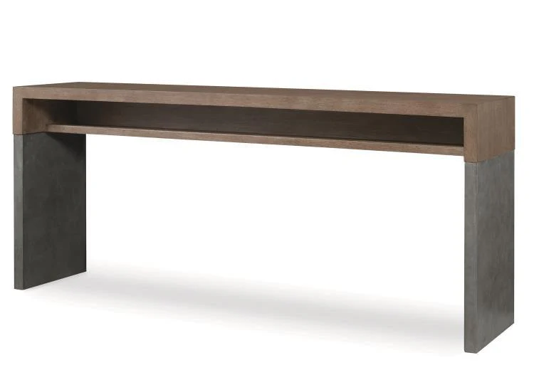 Casa Bella Curved Front Console - Frankwebs