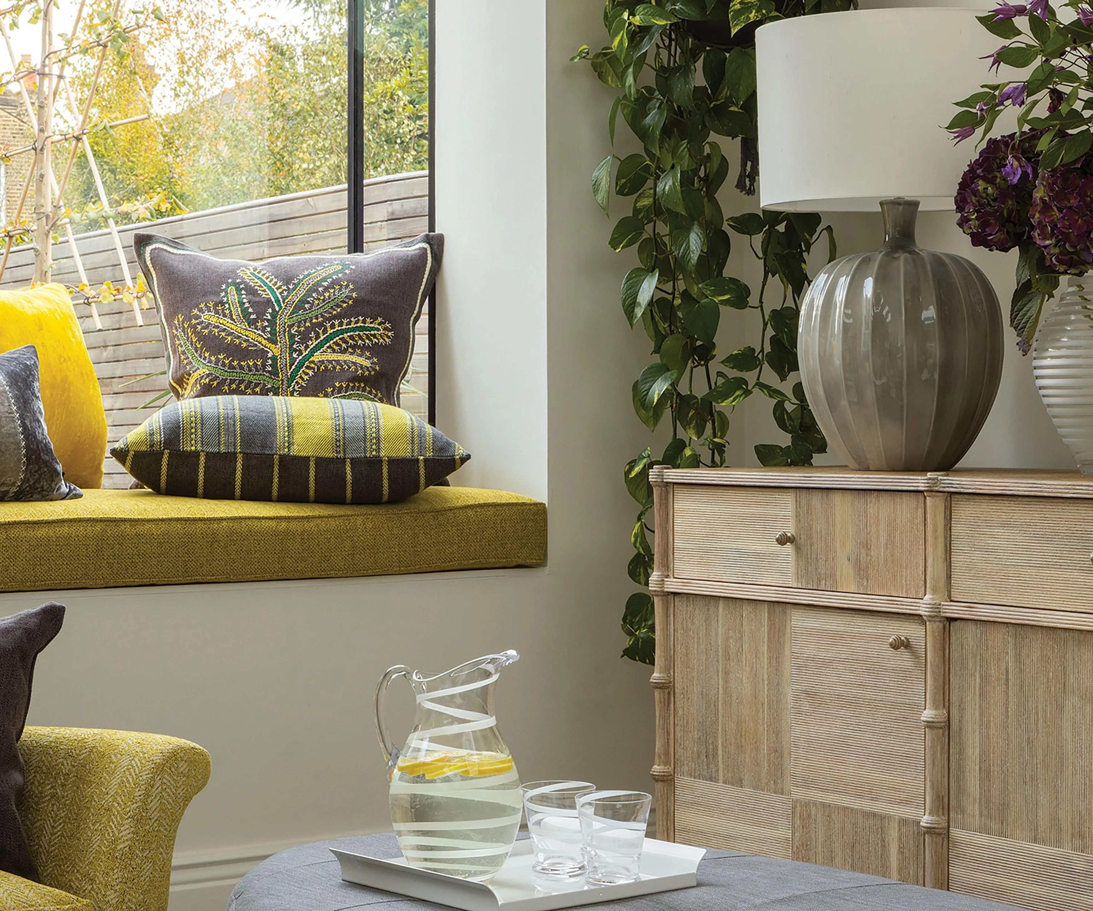 William Yeoward Bywater Credenza - Frankwebs