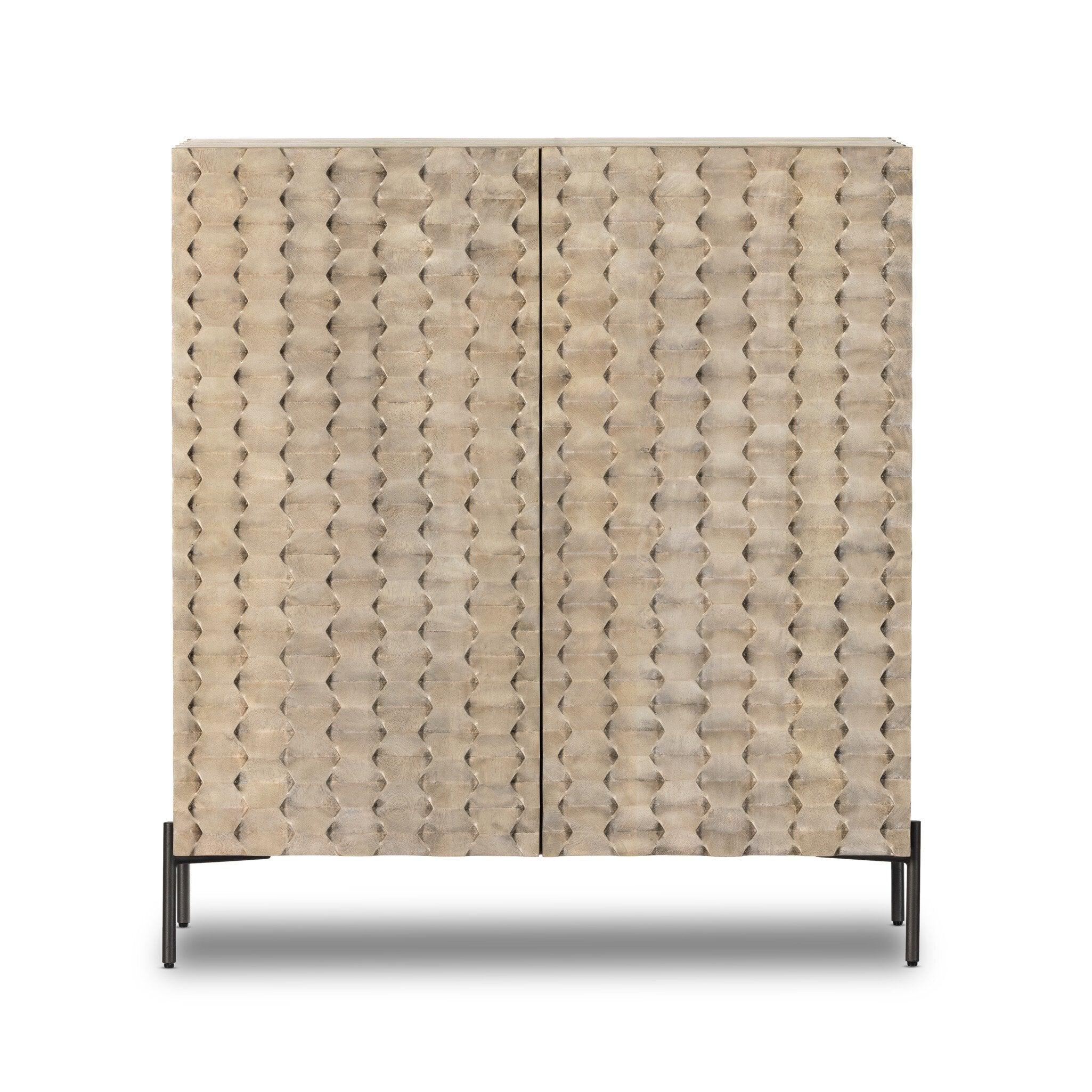 Raffael Bar Cabinet - Frankwebs