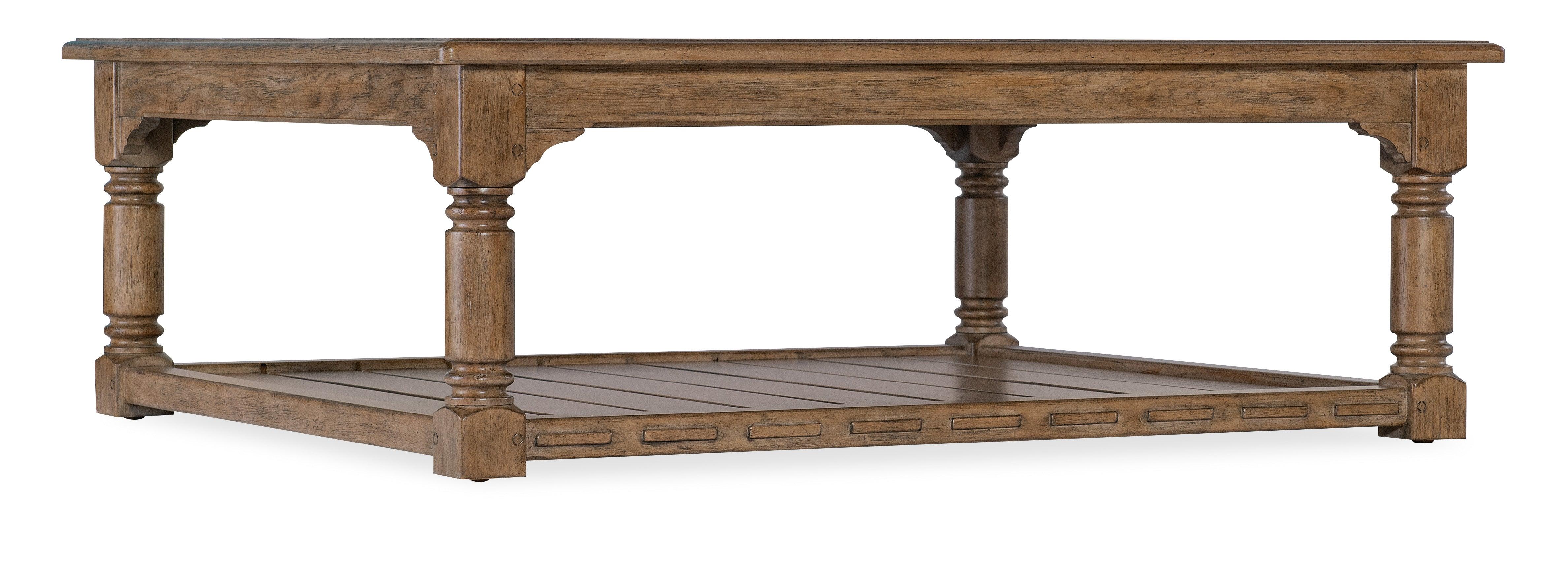 Americana Cocktail Table - Frankwebs