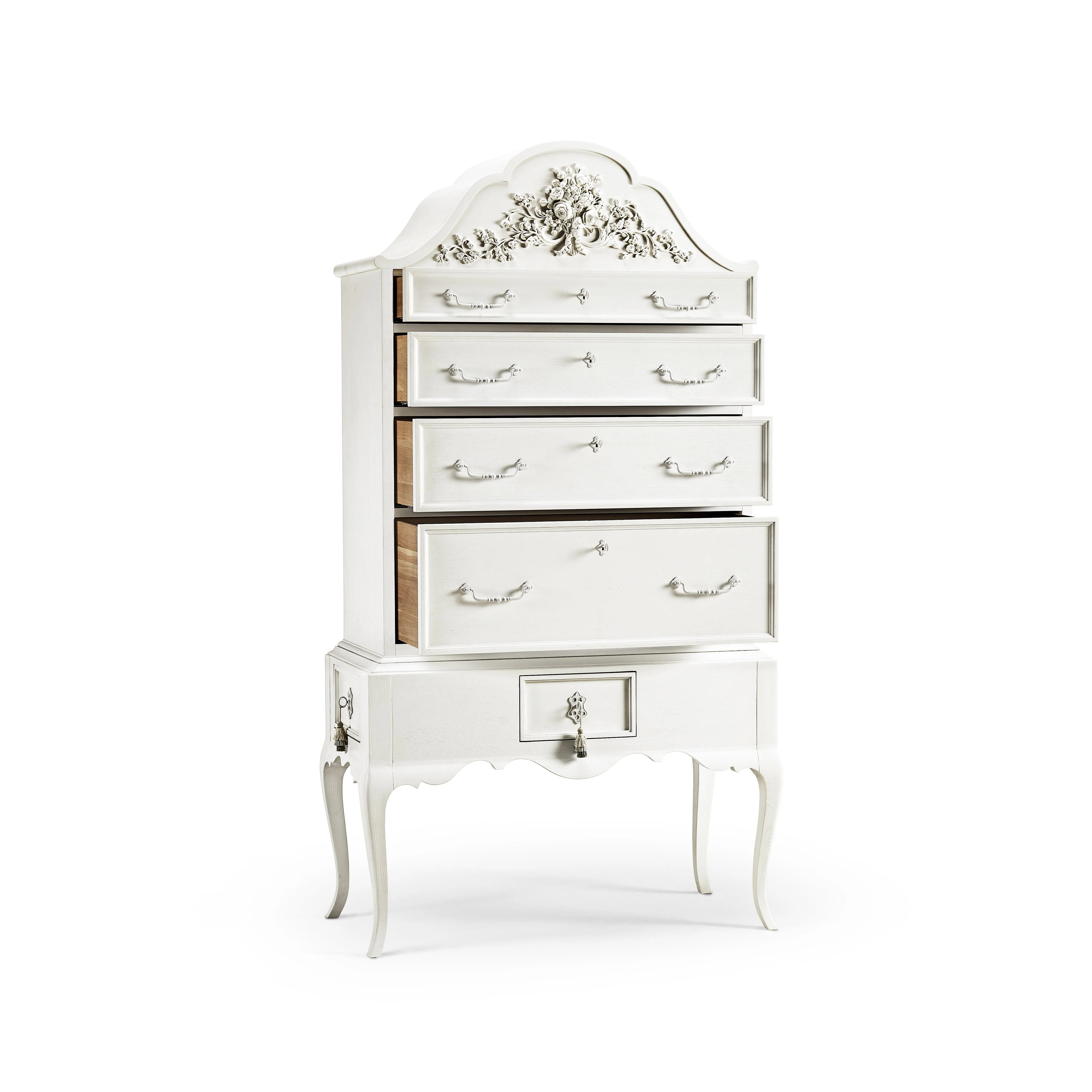 Cirrus Carved Tallboy - Frankwebs