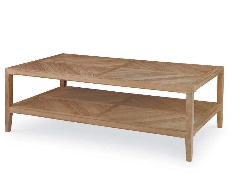 Teak Cocktail Table - Frankwebs