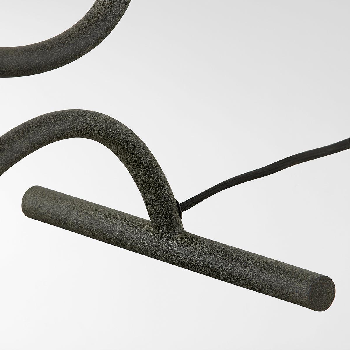 VERANDA 1 LIGHT TABLE LAMP - Frankwebs