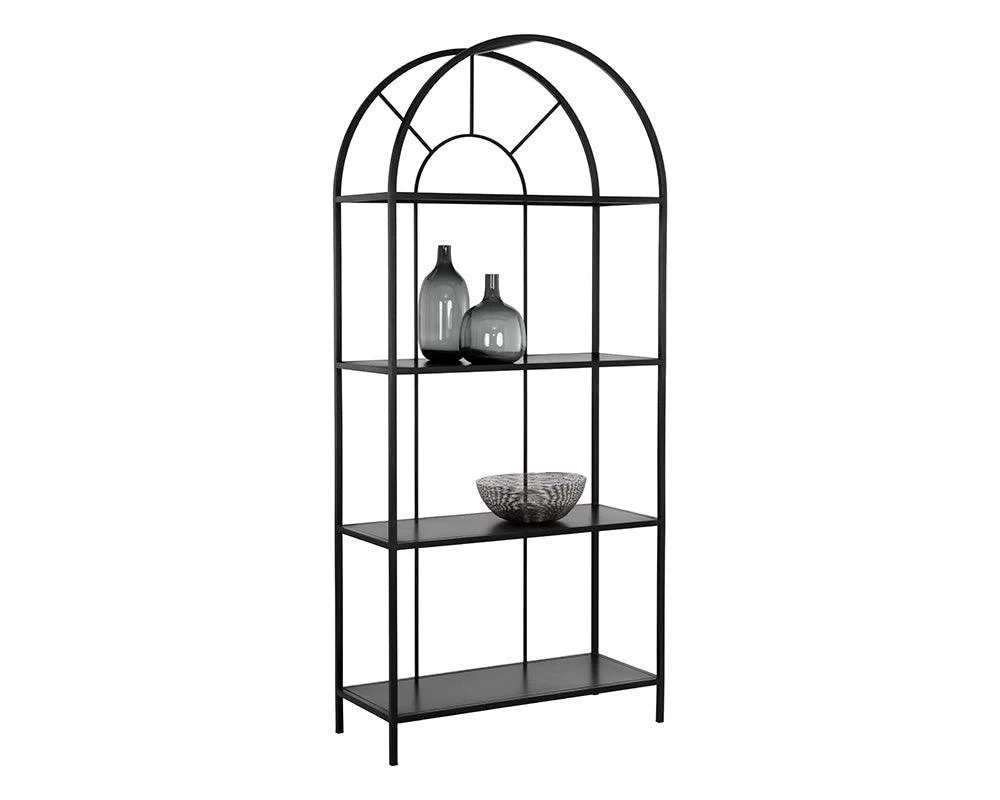 Alcove Bookcase - Frankwebs