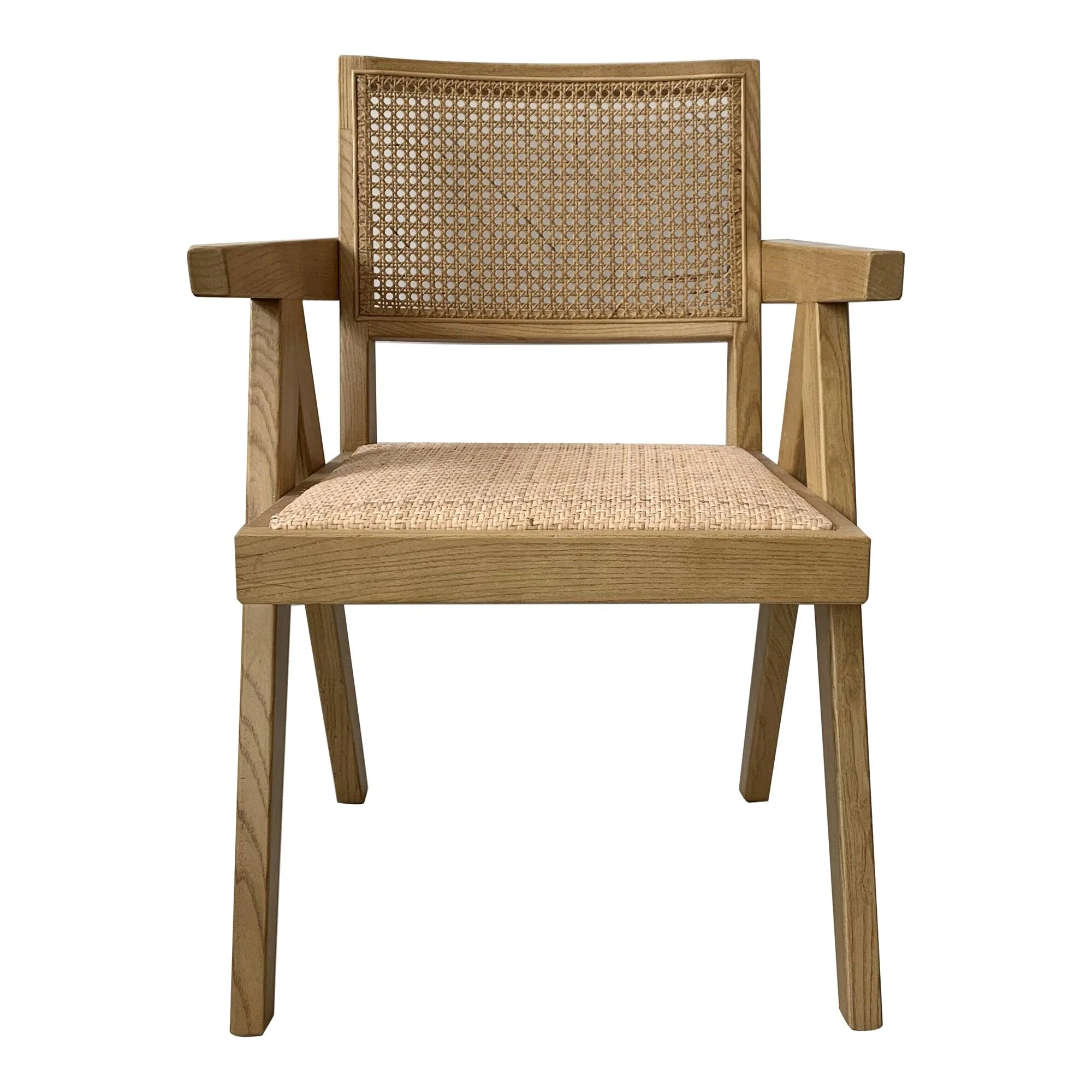 Takashi Chair Natural - Set Of Two - Frankwebs