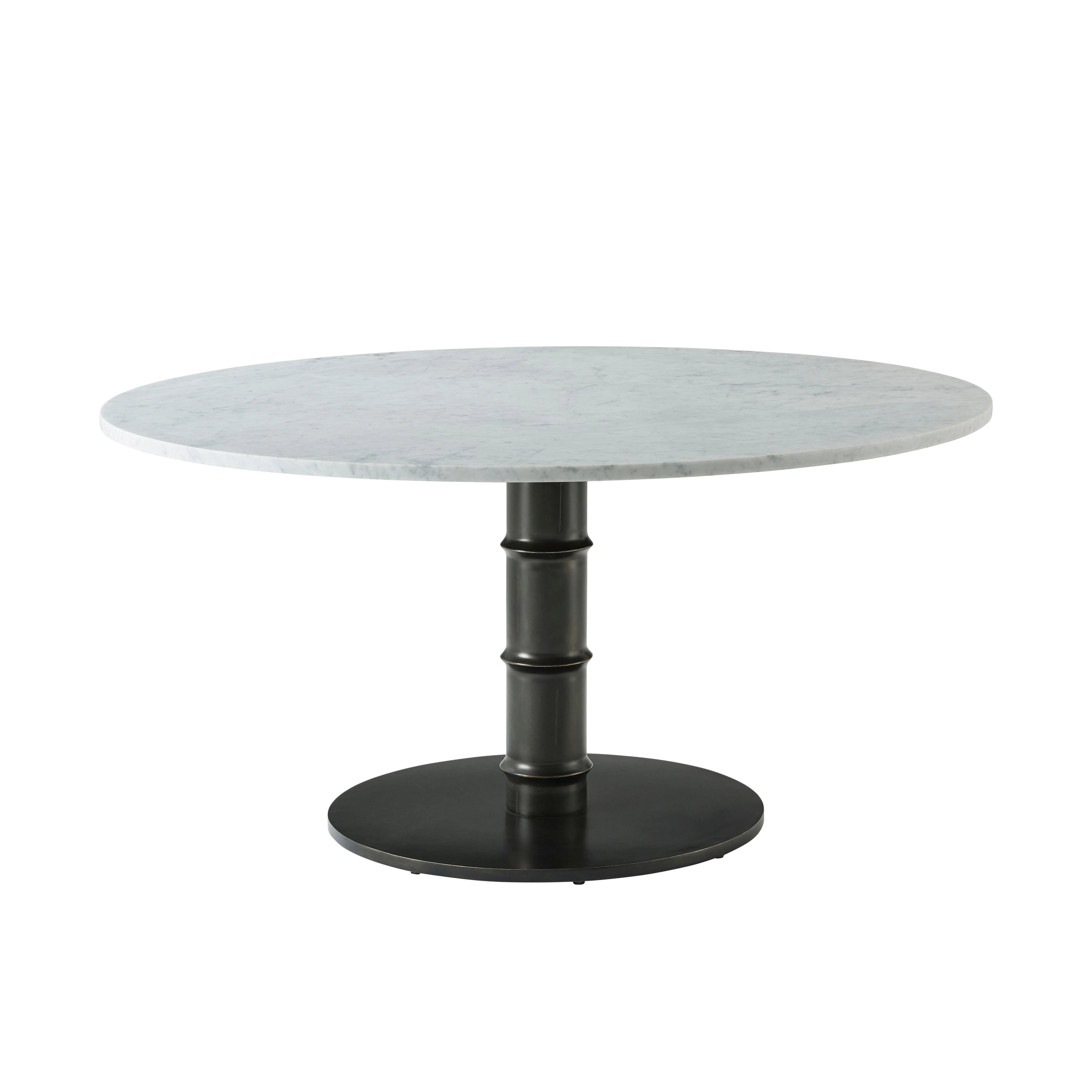 Kesden Round Dining Table - Frankwebs