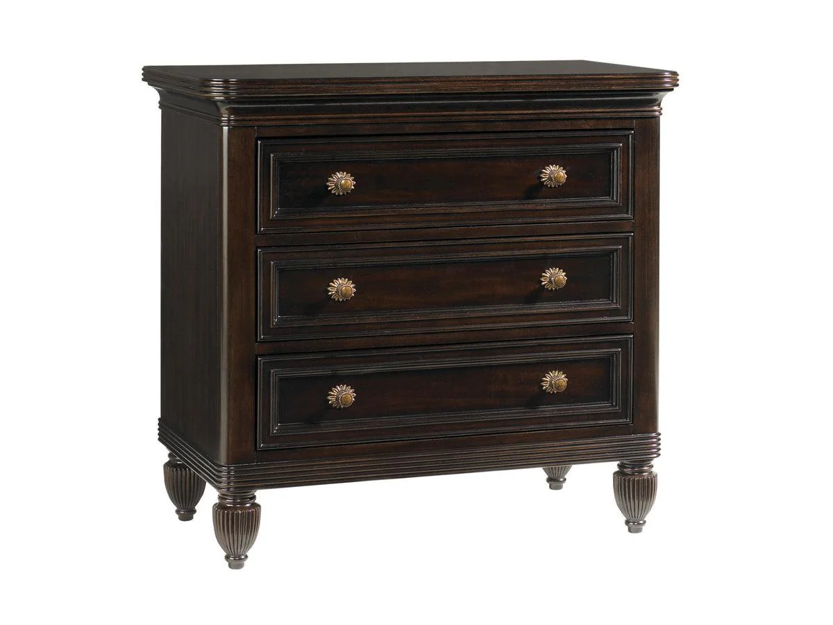 Royal Kahala Orchid Nightstand - Frankwebs