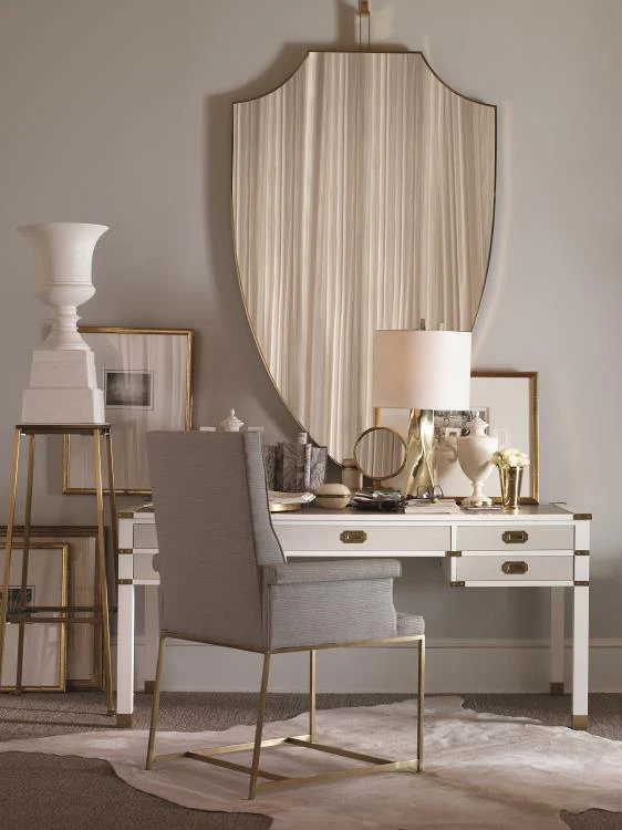 Shield Mirror - Frankwebs