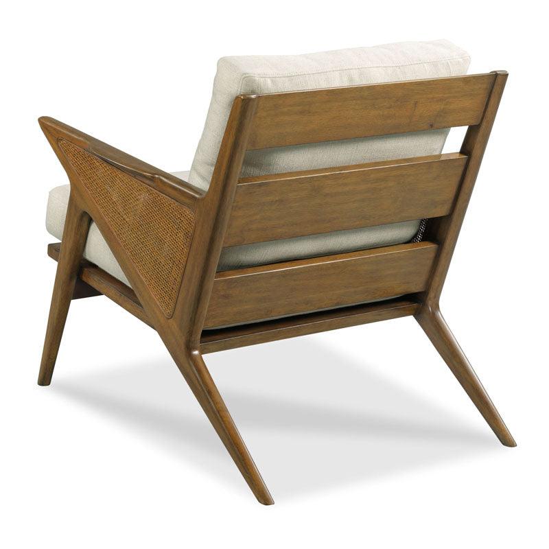 Erik Lounge Chair - Frankwebs