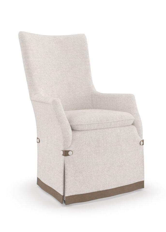 WATCH MY BACK DINING CHAIR - Frankwebs